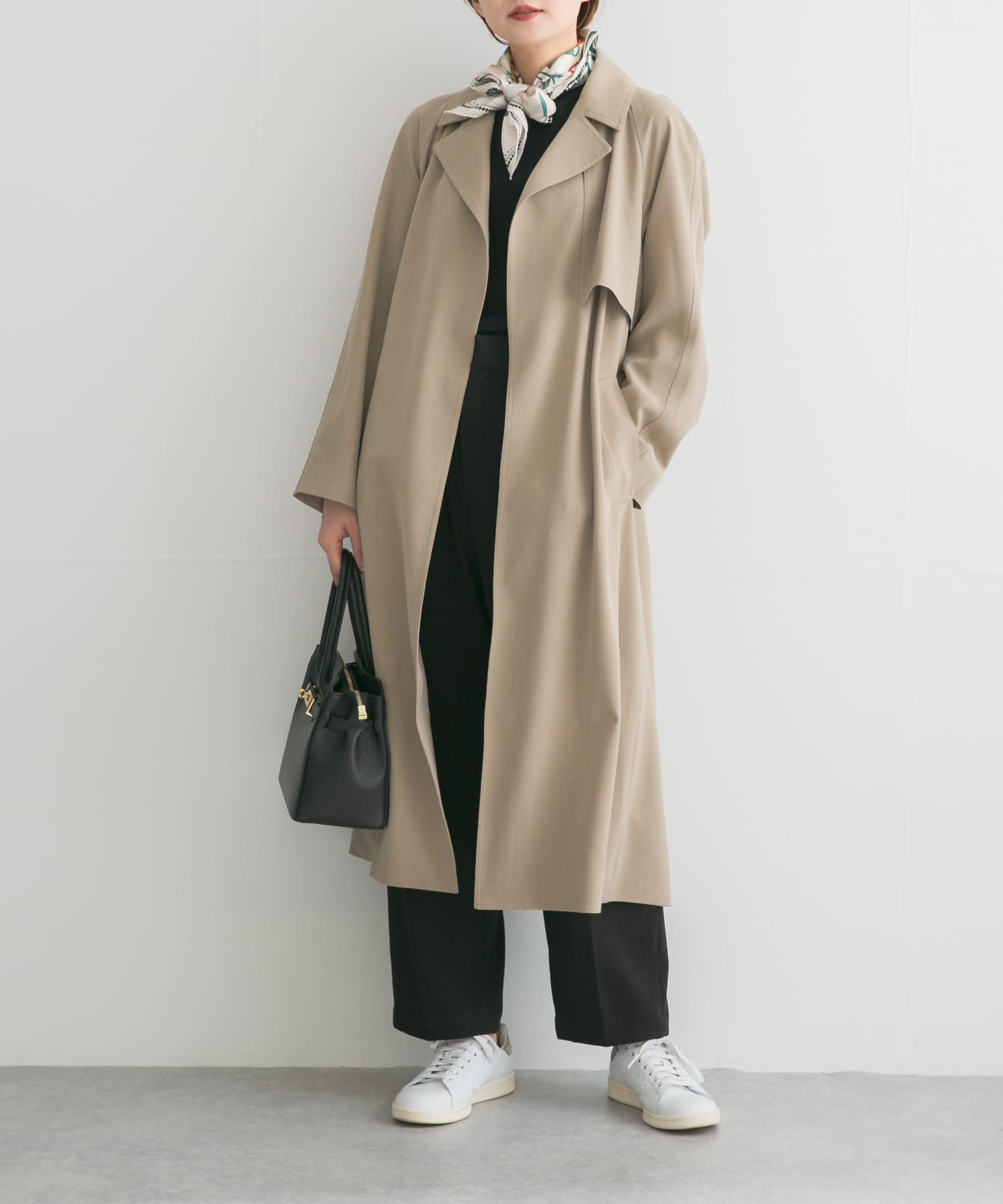 身長：163cm サイズ：38