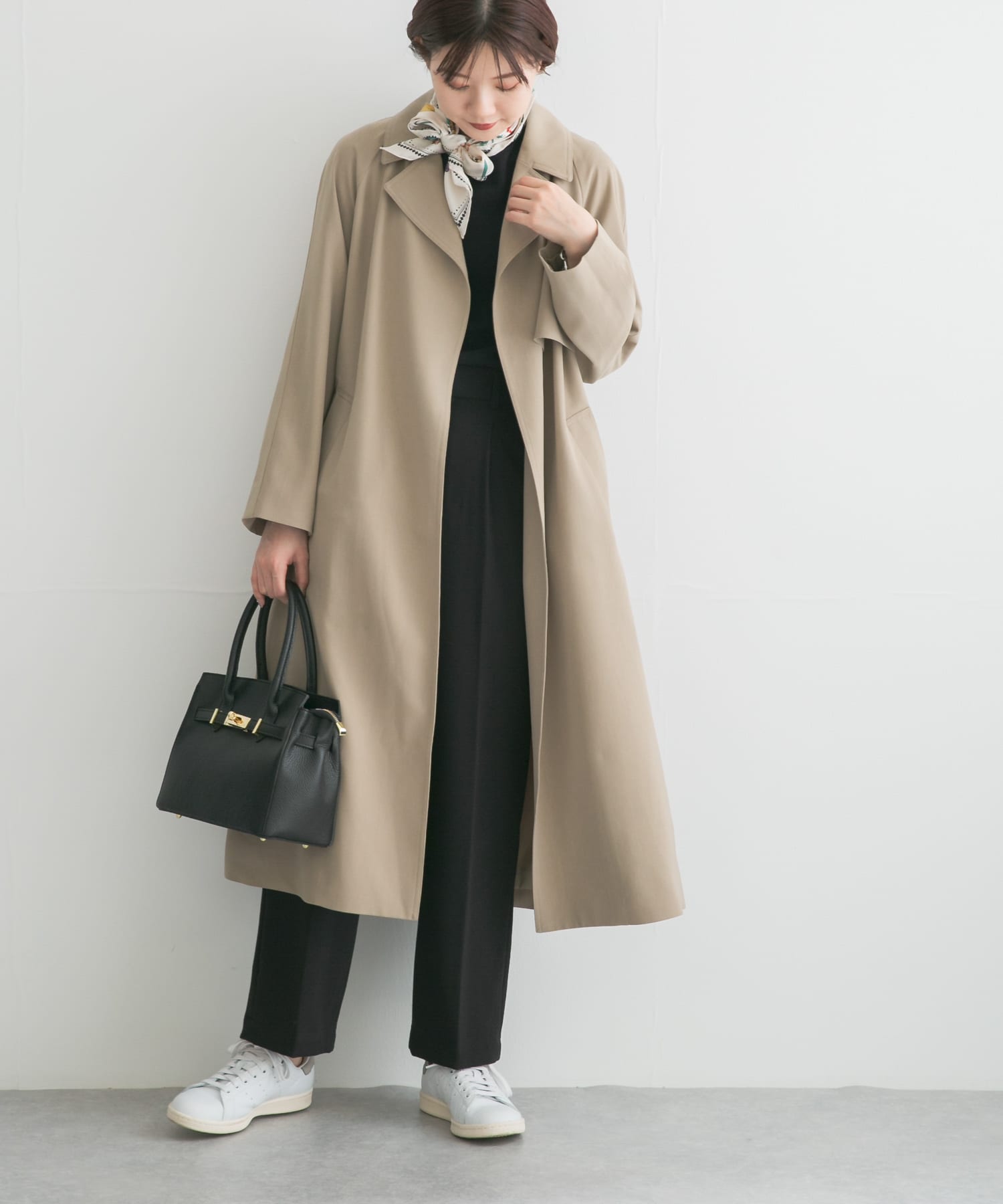 身長：163cm サイズ：38