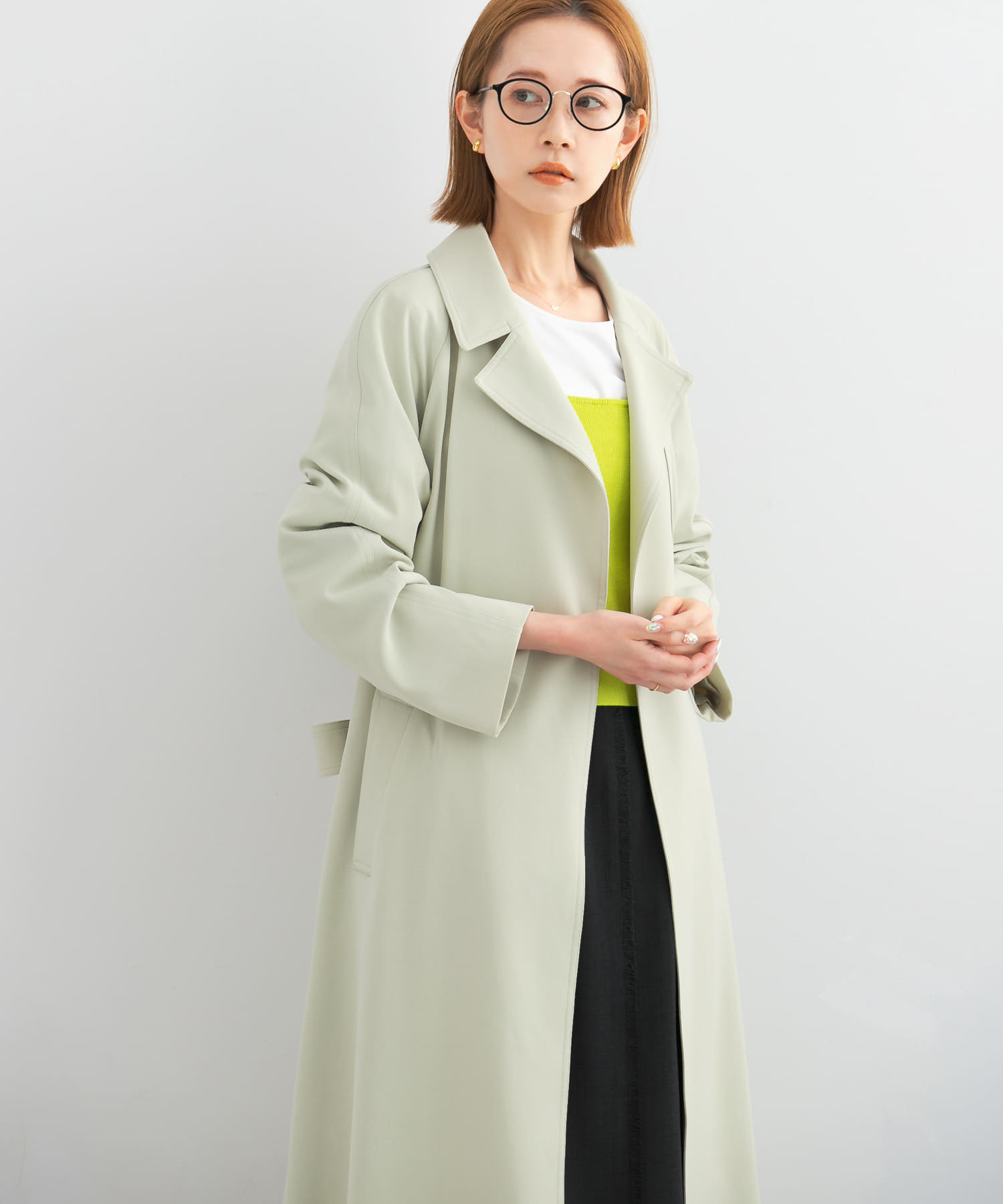 Y/GREEN