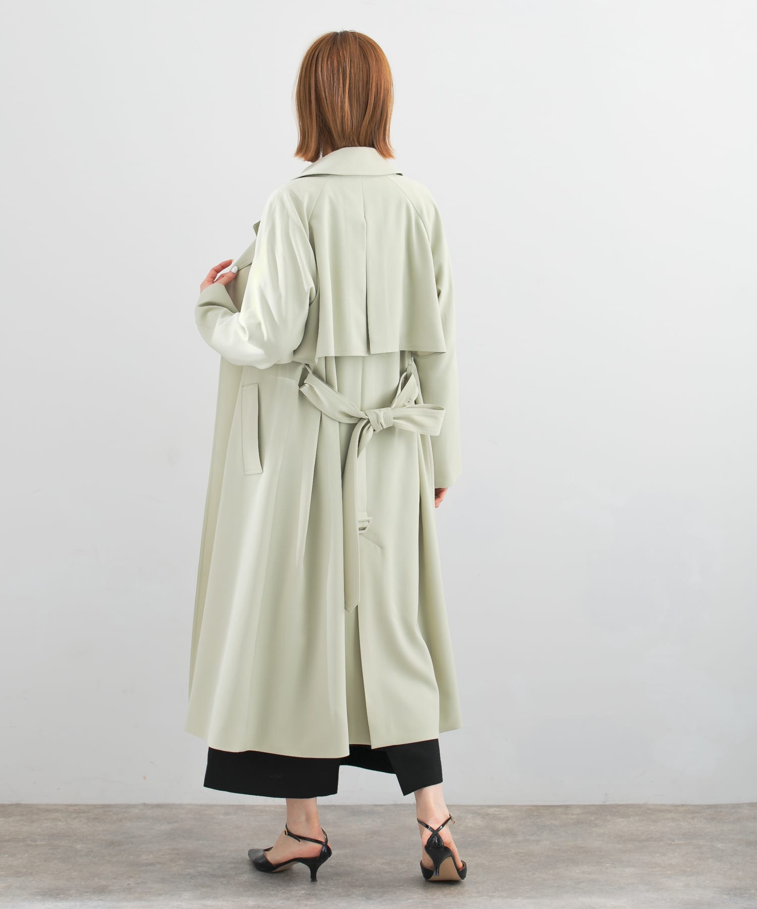 Y/GREEN