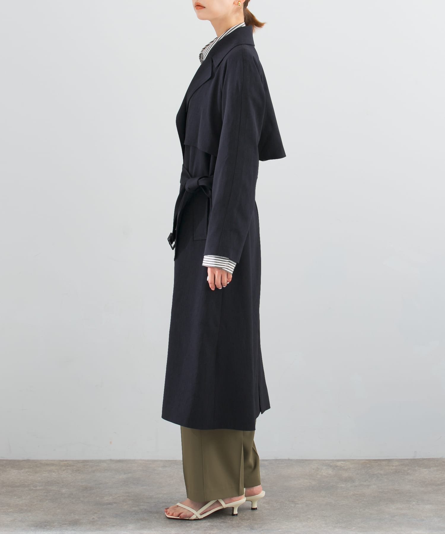 身長：165cm サイズ：38