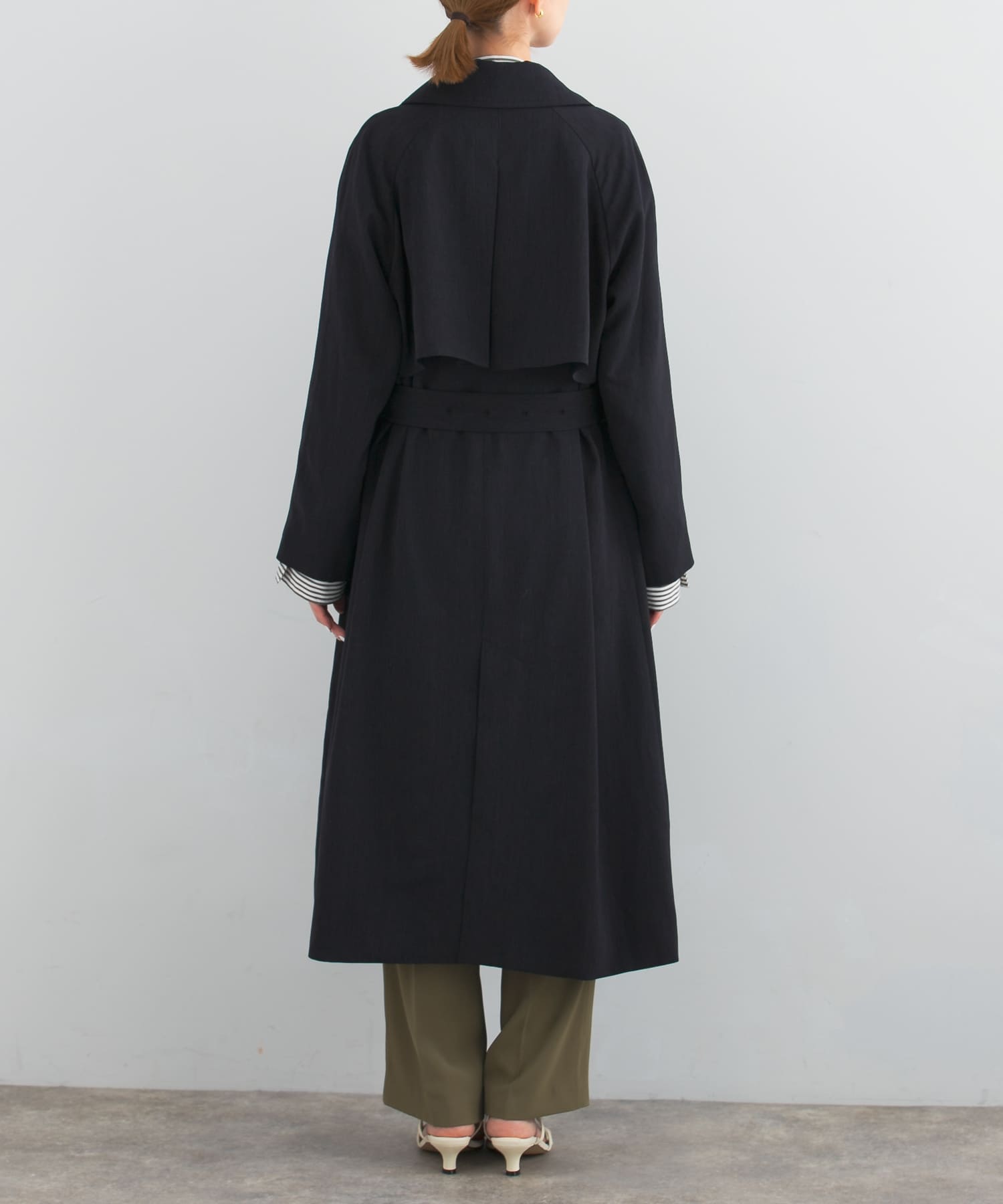 身長：165cm サイズ：38