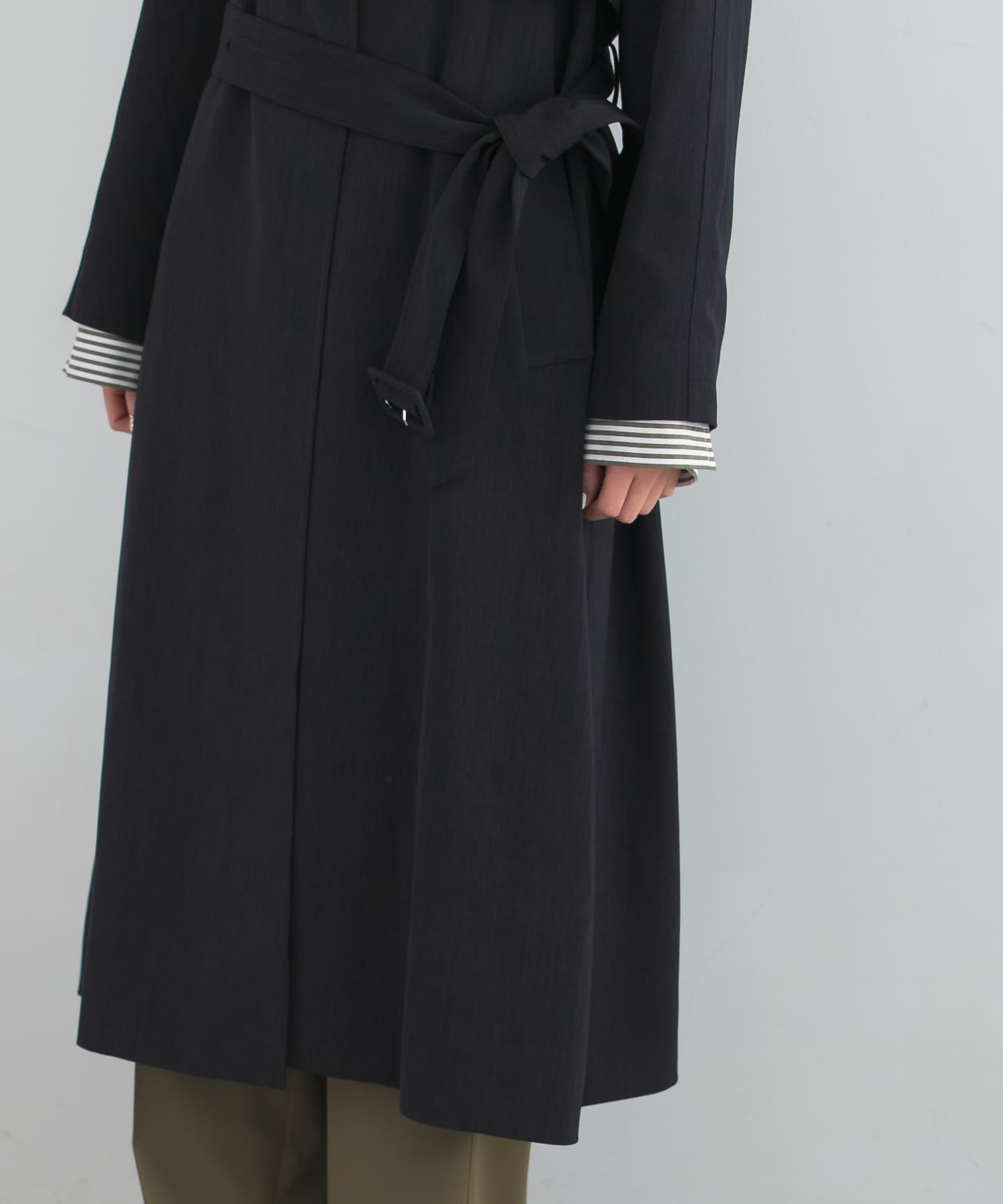 身長：165cm サイズ：38