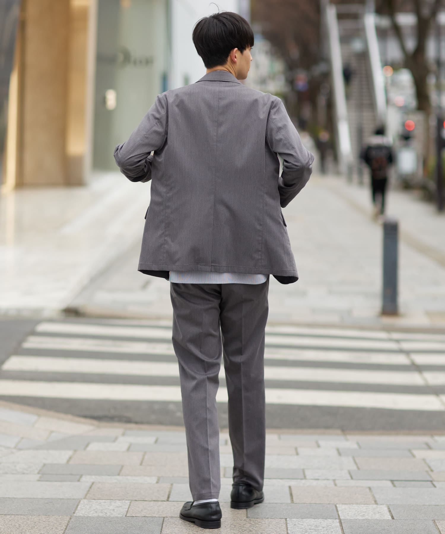 身長：180cm サイズ：L