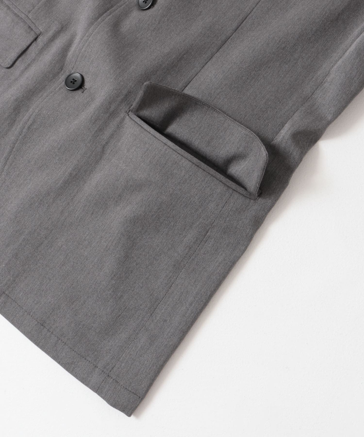 『WEB限定』『XLサイズあり』ハイパフォーマンスアーバンセットアップ CHARCOAL S