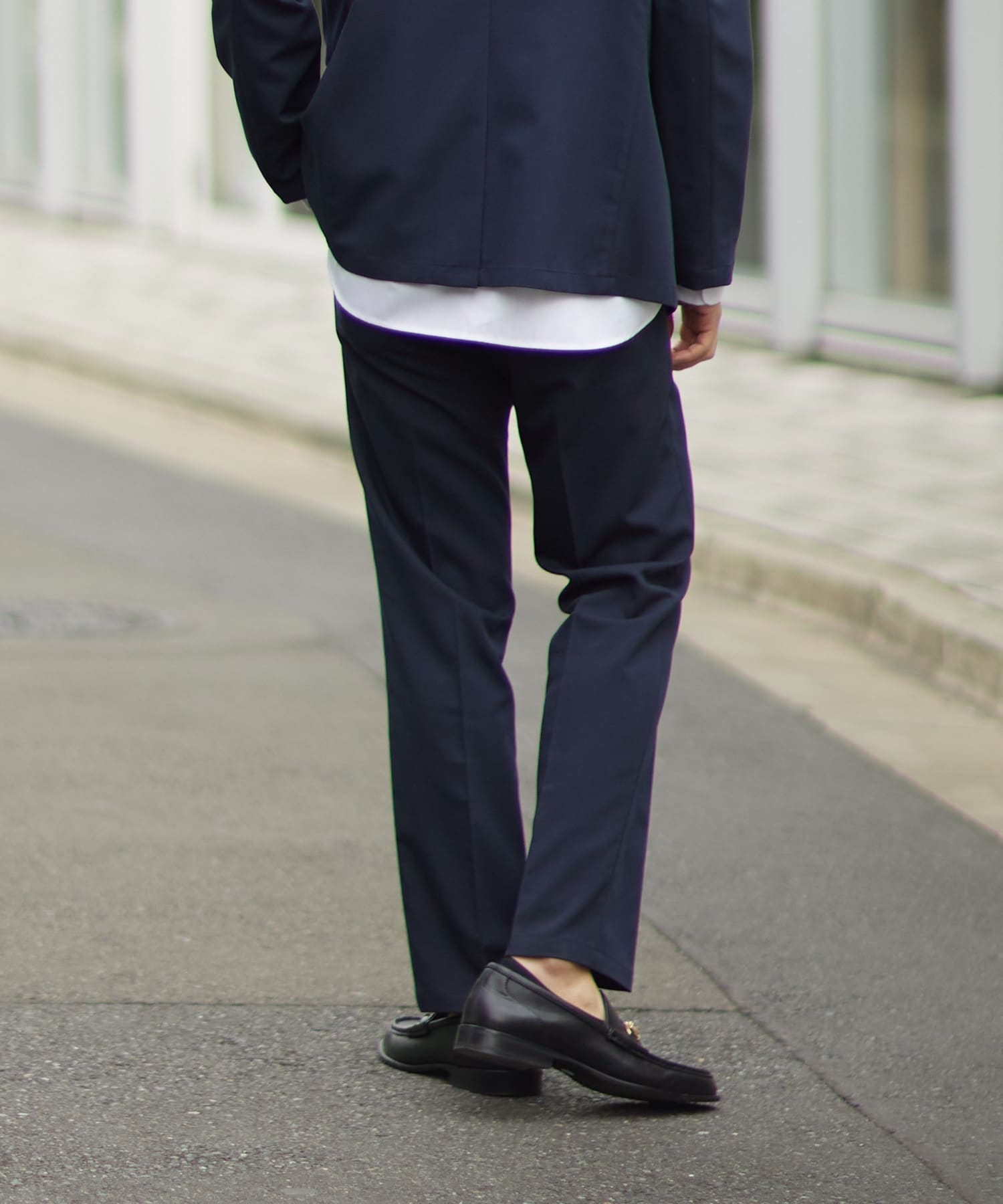 身長：180cm サイズ：L