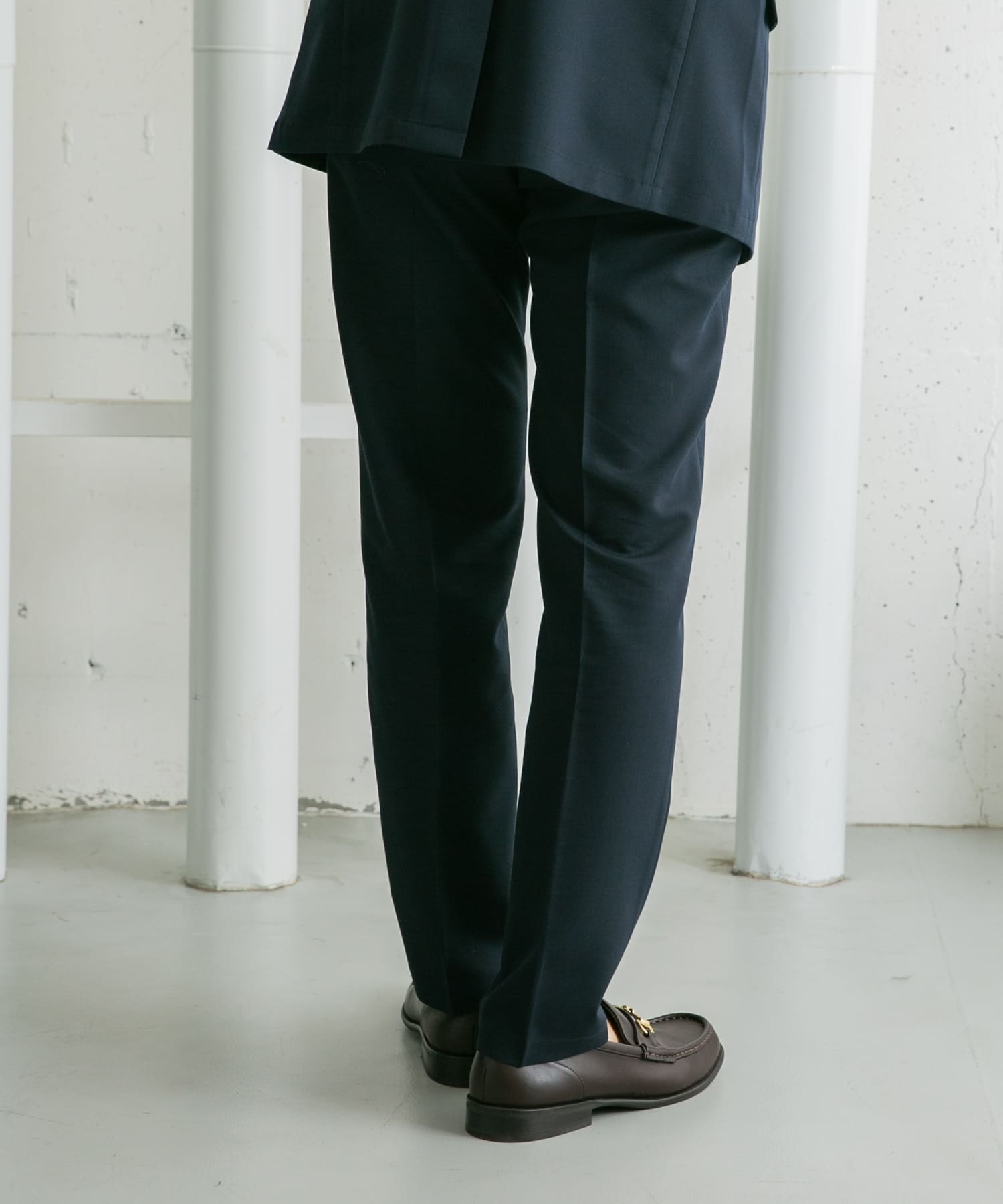 身長：172cm サイズ：L