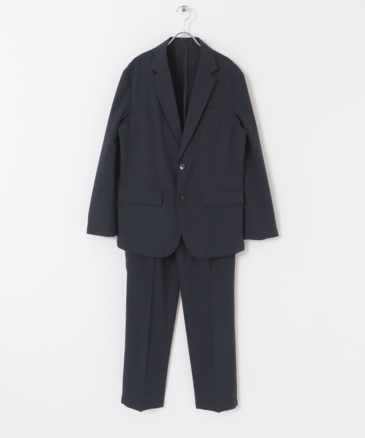 『WEB限定』『XLサイズあり』ハイパフォーマンスアーバンセットアップ NAVY S