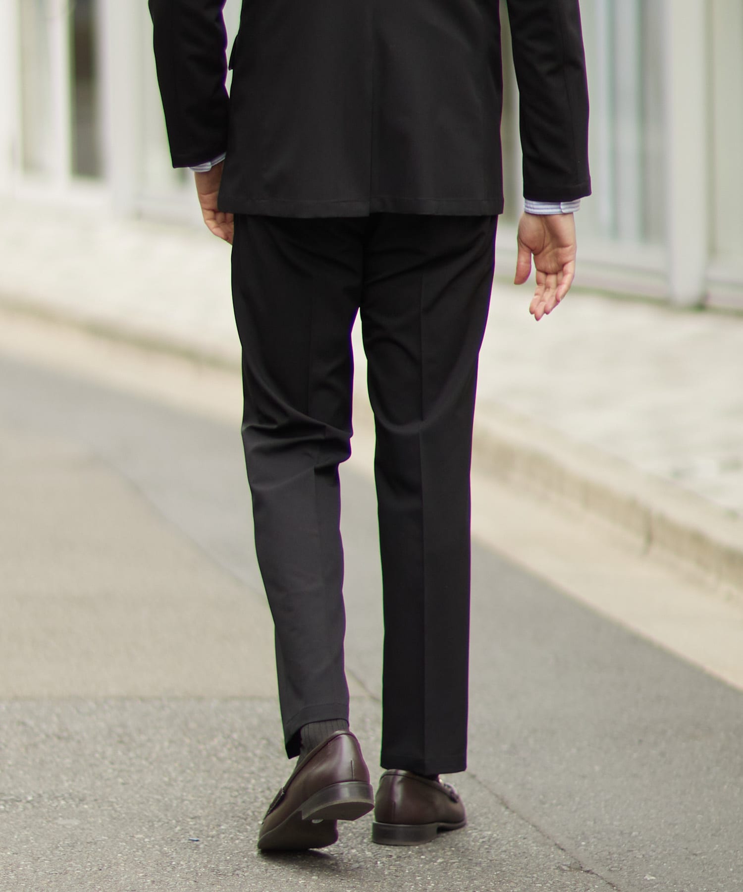 身長：180cm サイズ：L