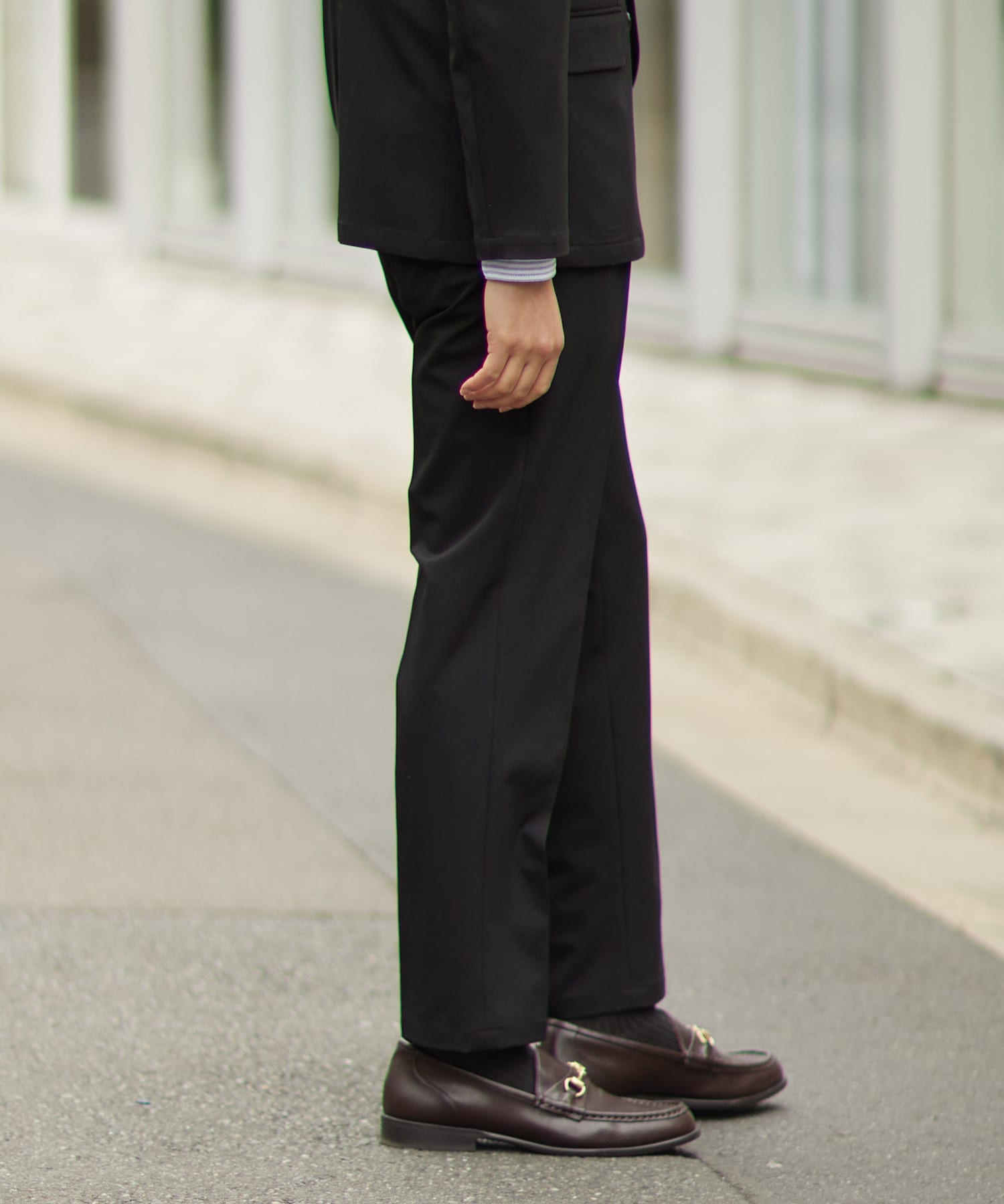 身長：180cm サイズ：L