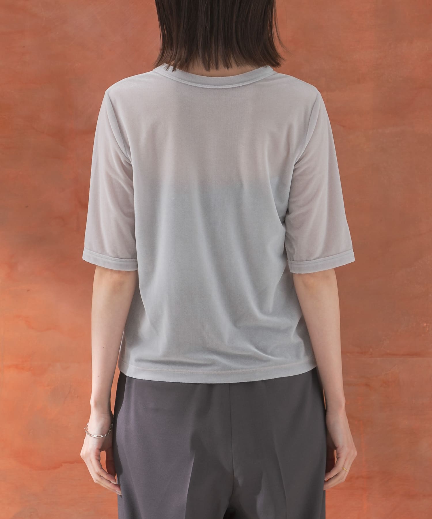 身長：165cm サイズ：FREE