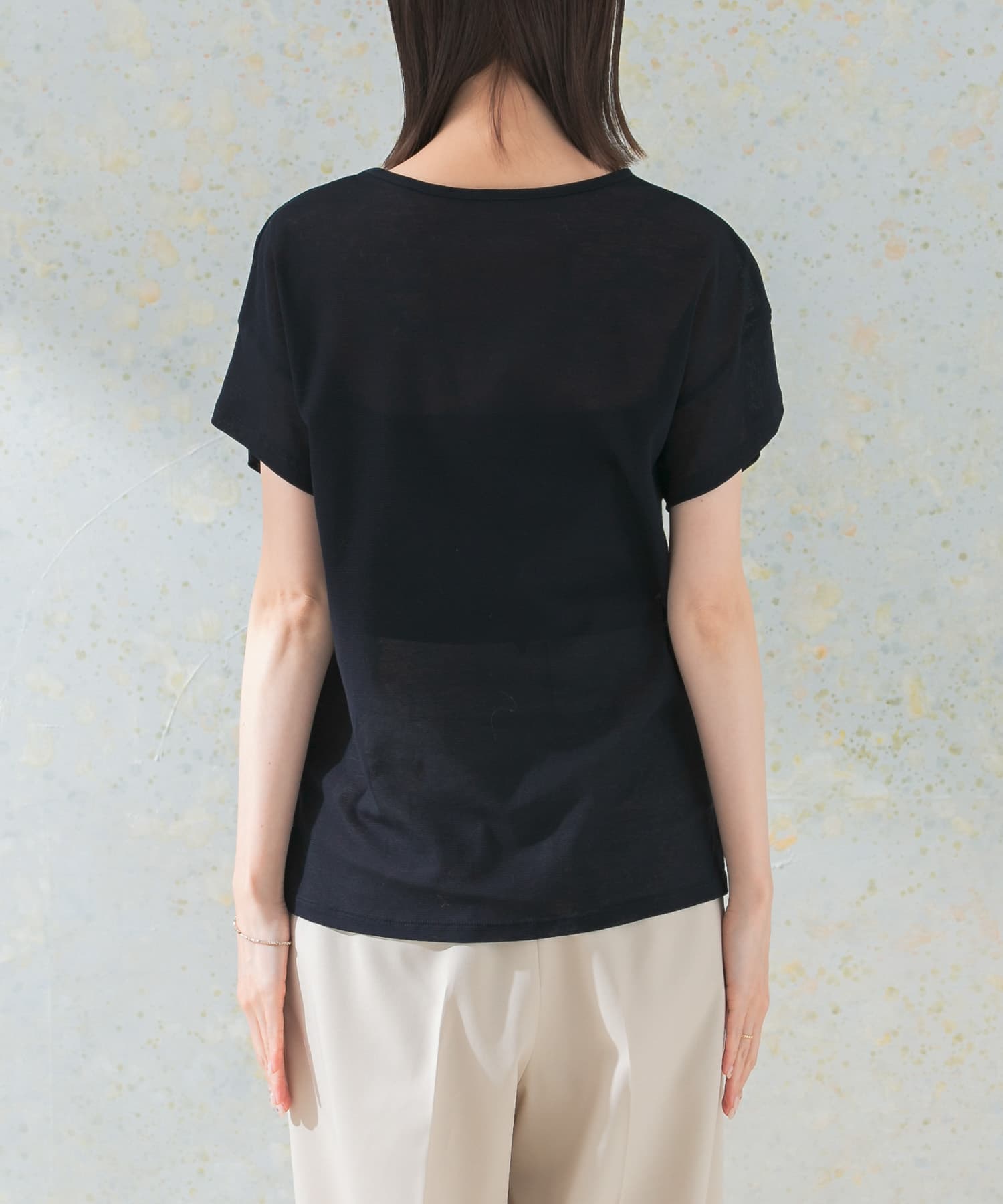 身長：165cm サイズ：FREE