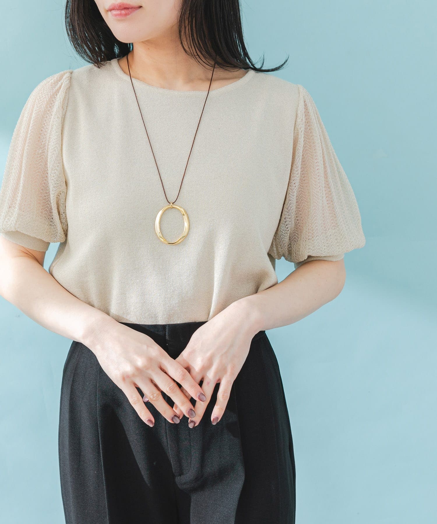 L/BEIGE