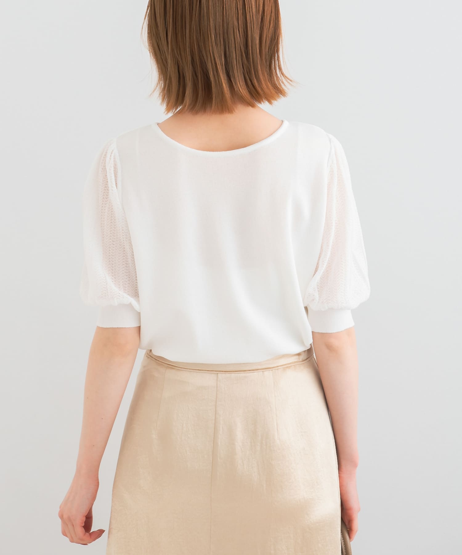身長：165cm サイズ：FREE