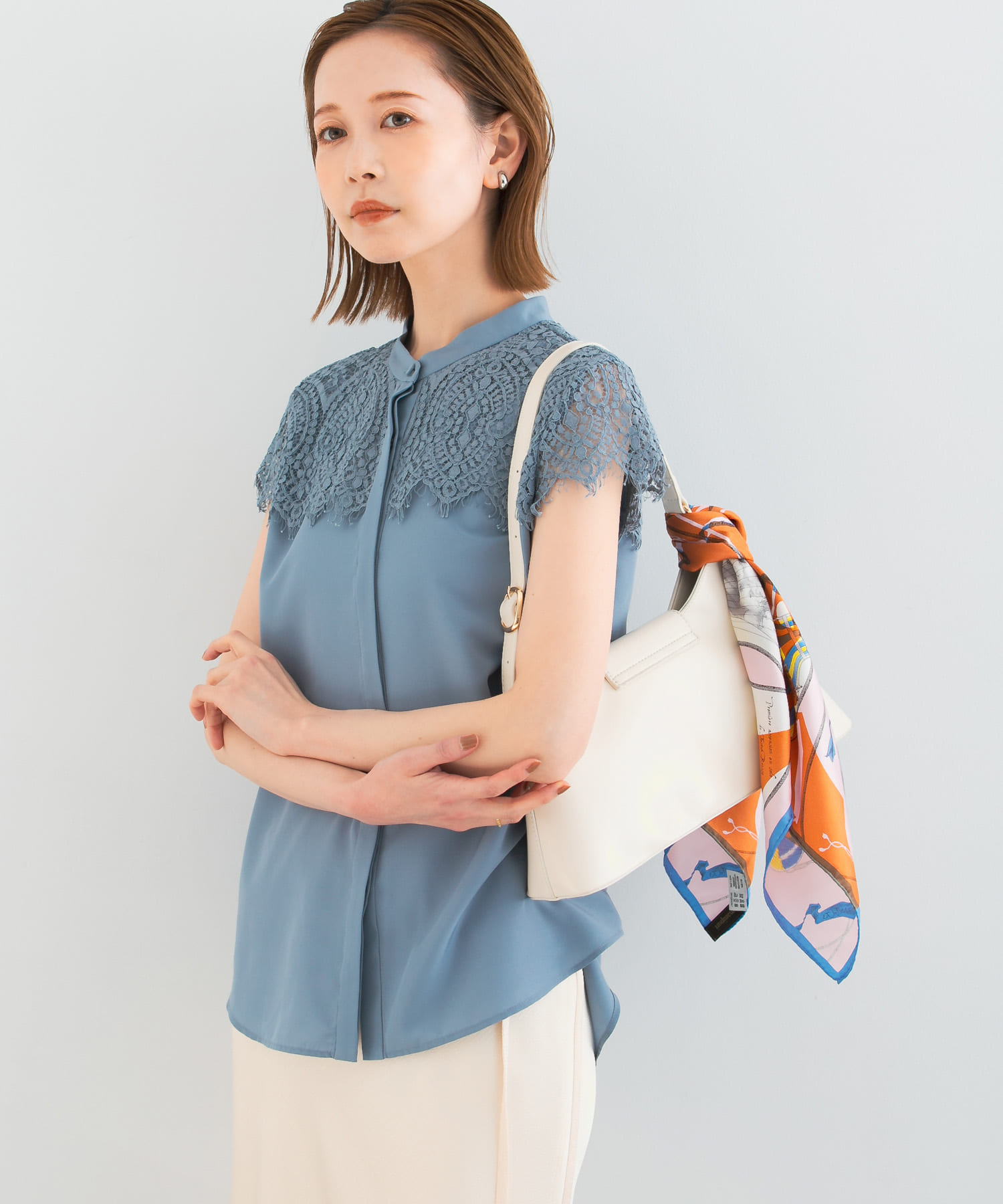 身長：165cm サイズ：FREE