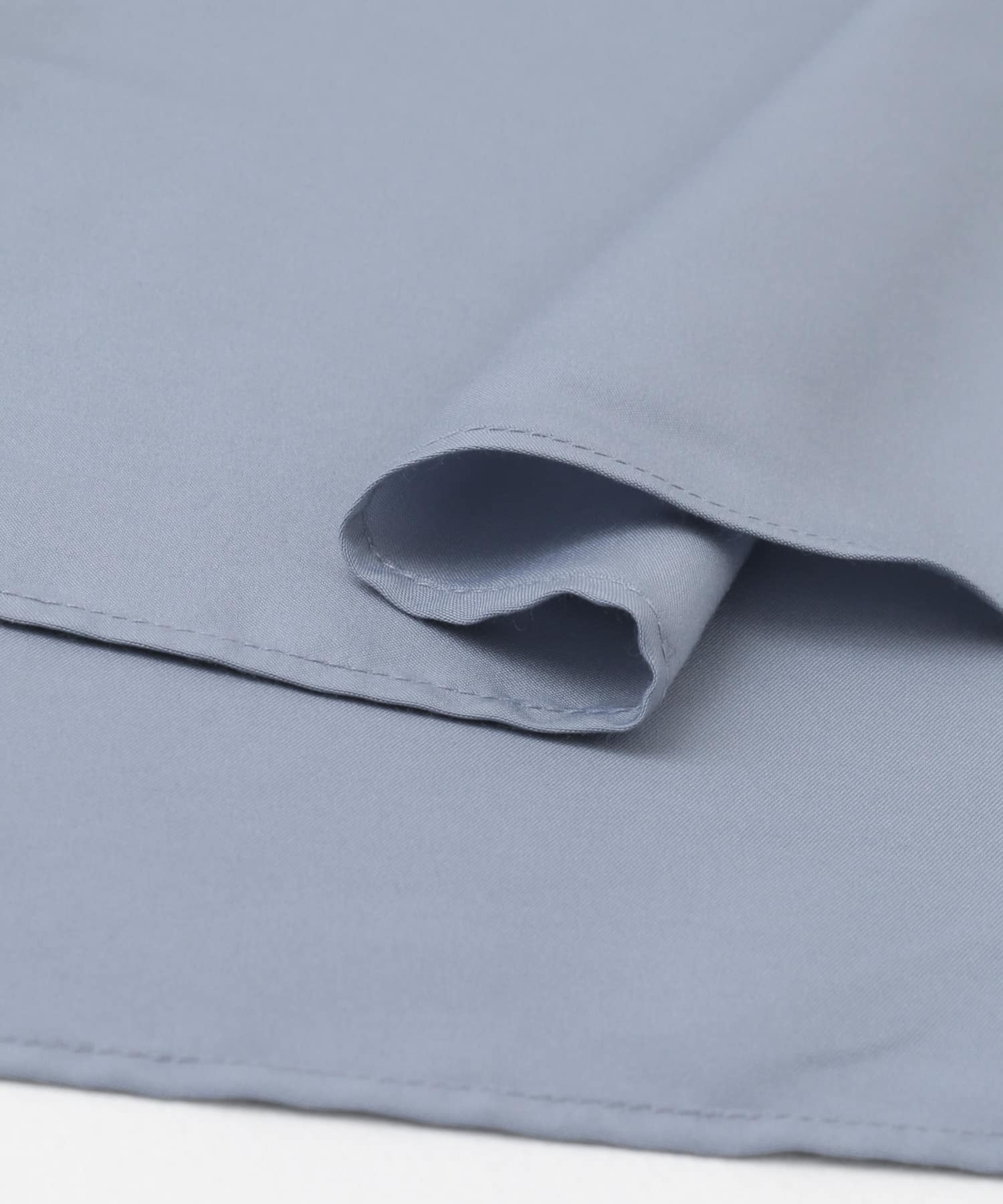 『一部WEB限定カラー』ウォッシャブルヨークレースブラウス SAX FREE