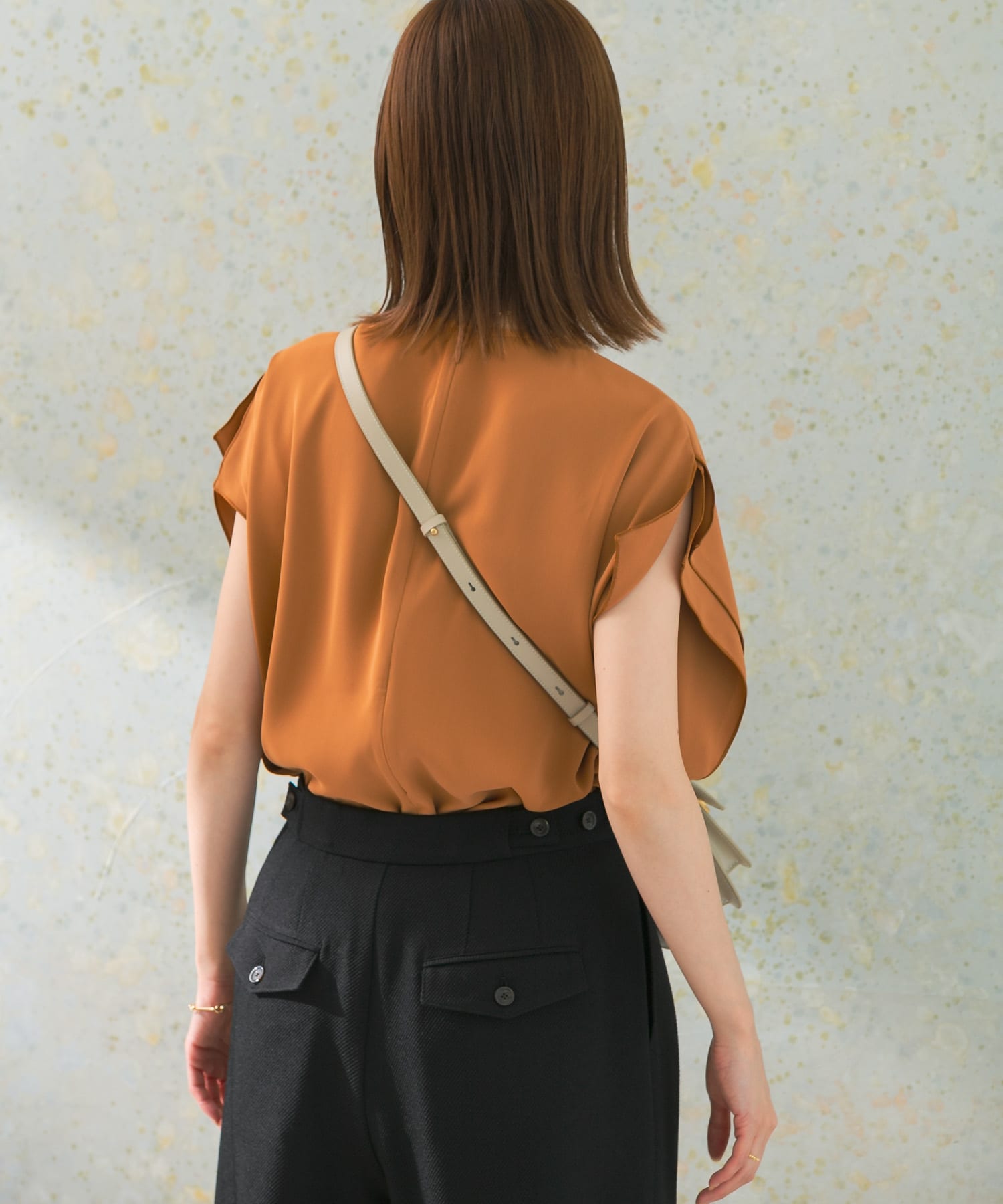 身長：165cm サイズ：FREE