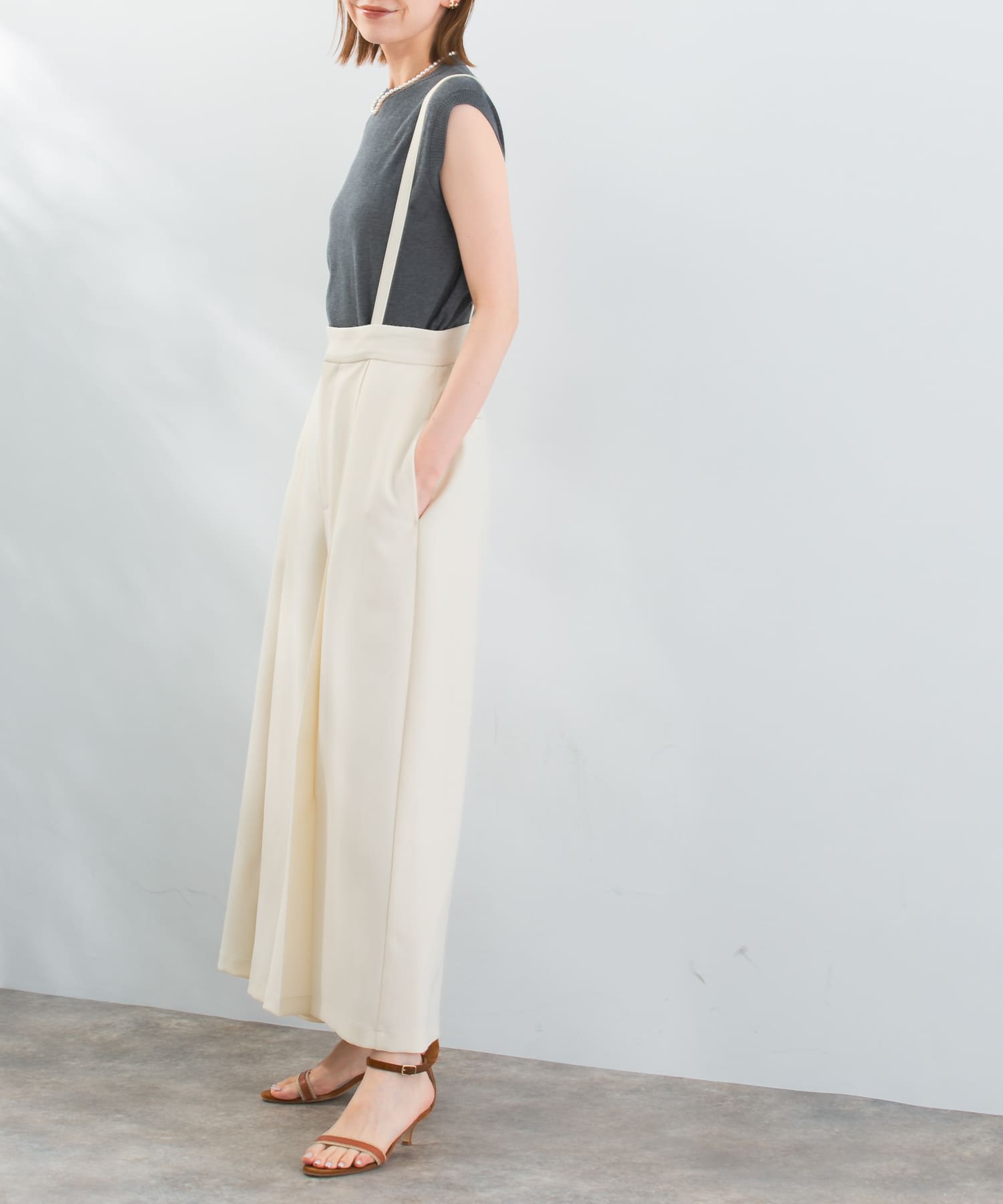 身長：165cm サイズ：38