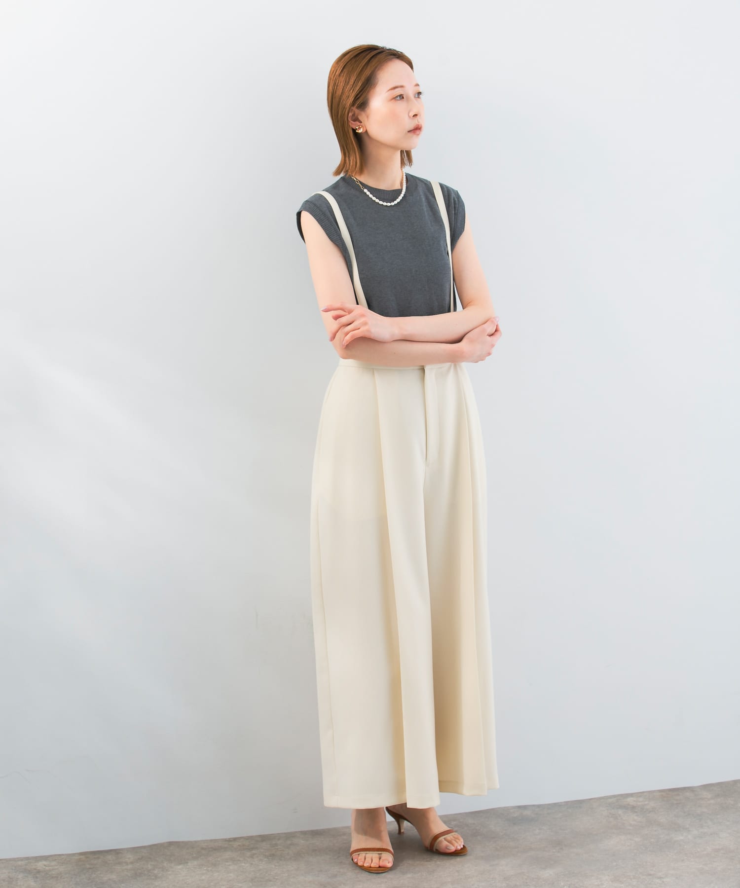 身長：165cm サイズ：38