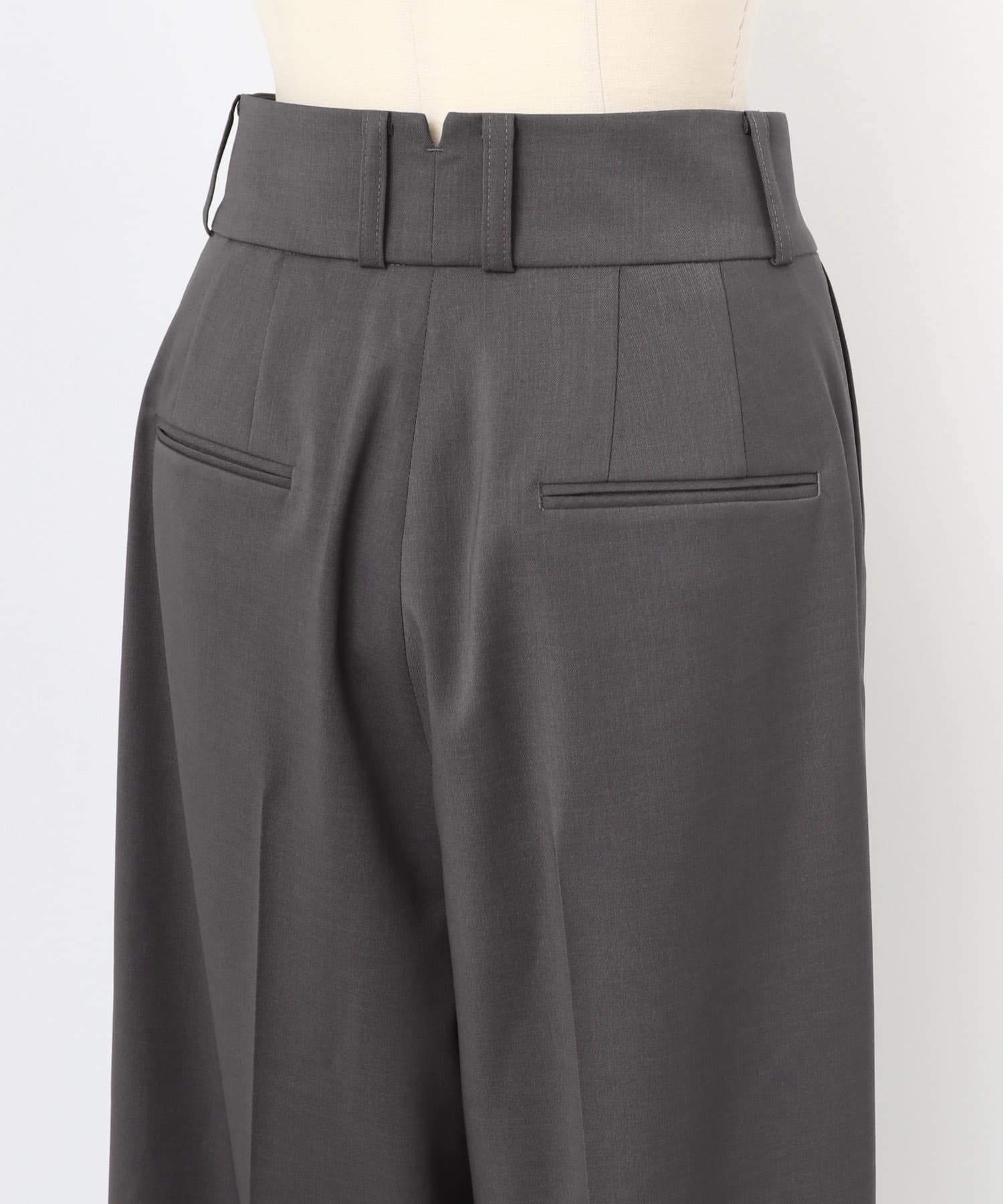 ラップパンツ gray 38