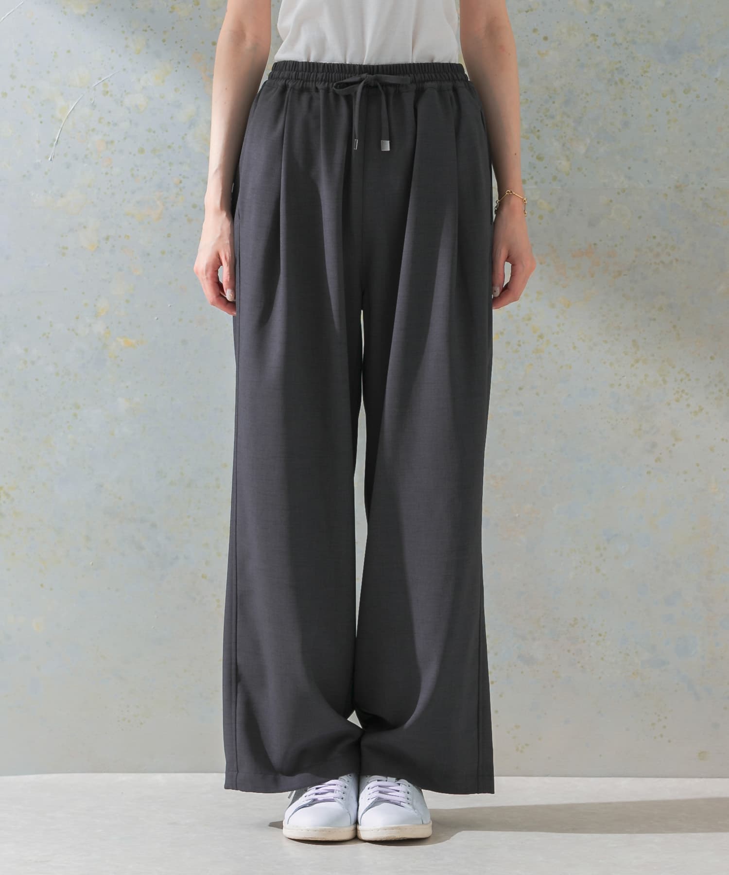 身長：165cm サイズ：FREE
