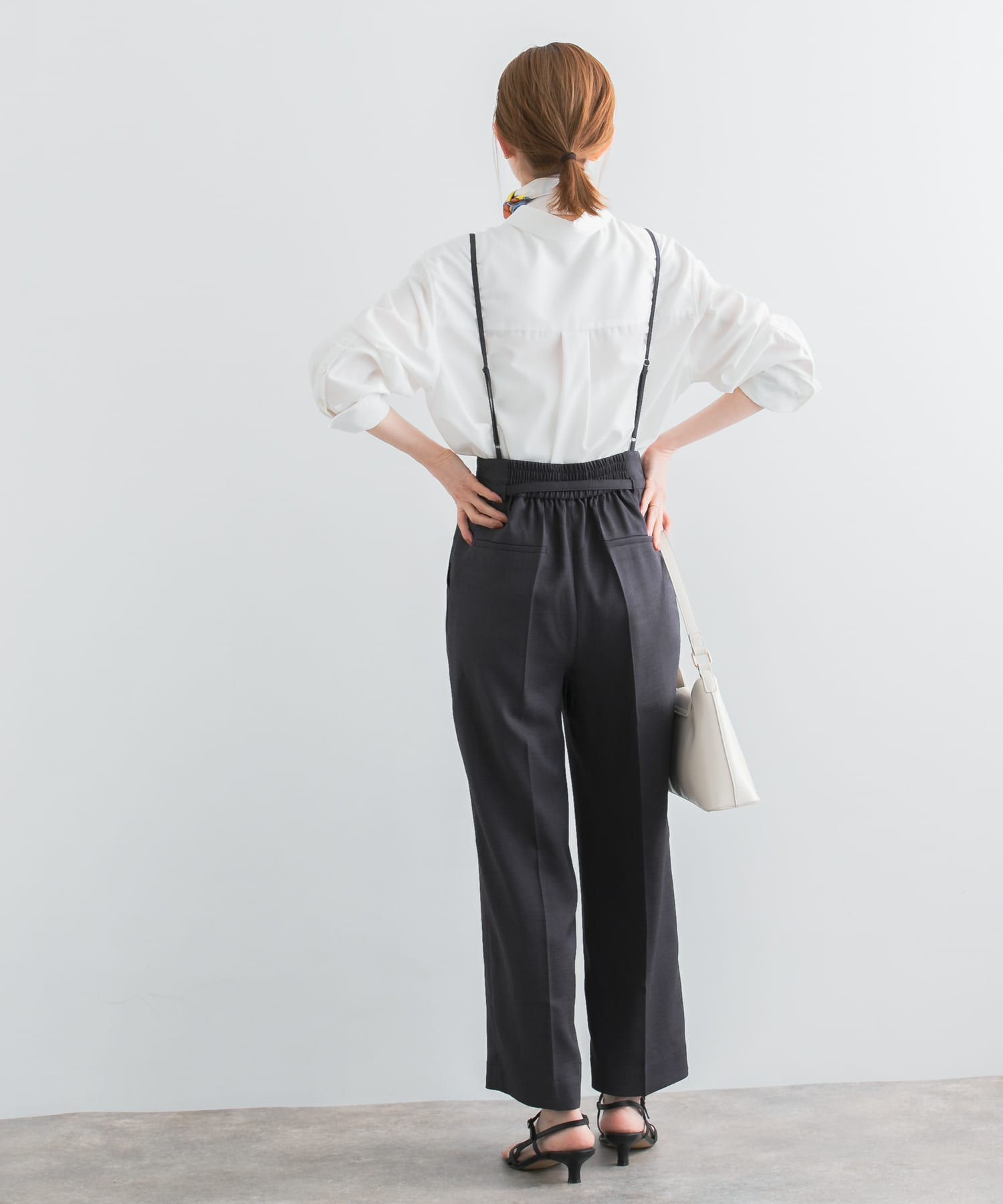 身長：165cm サイズ：38