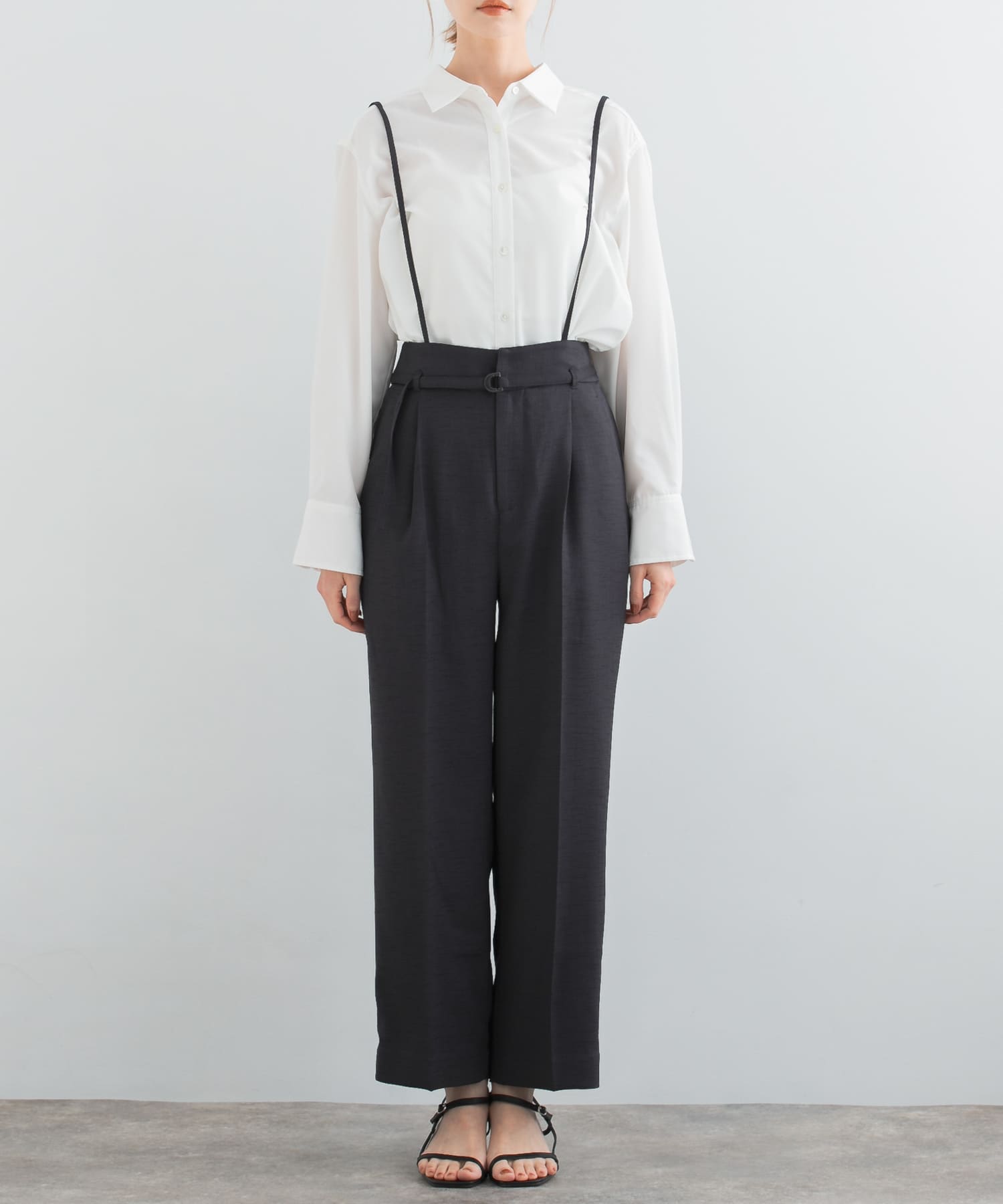 身長：165cm サイズ：38