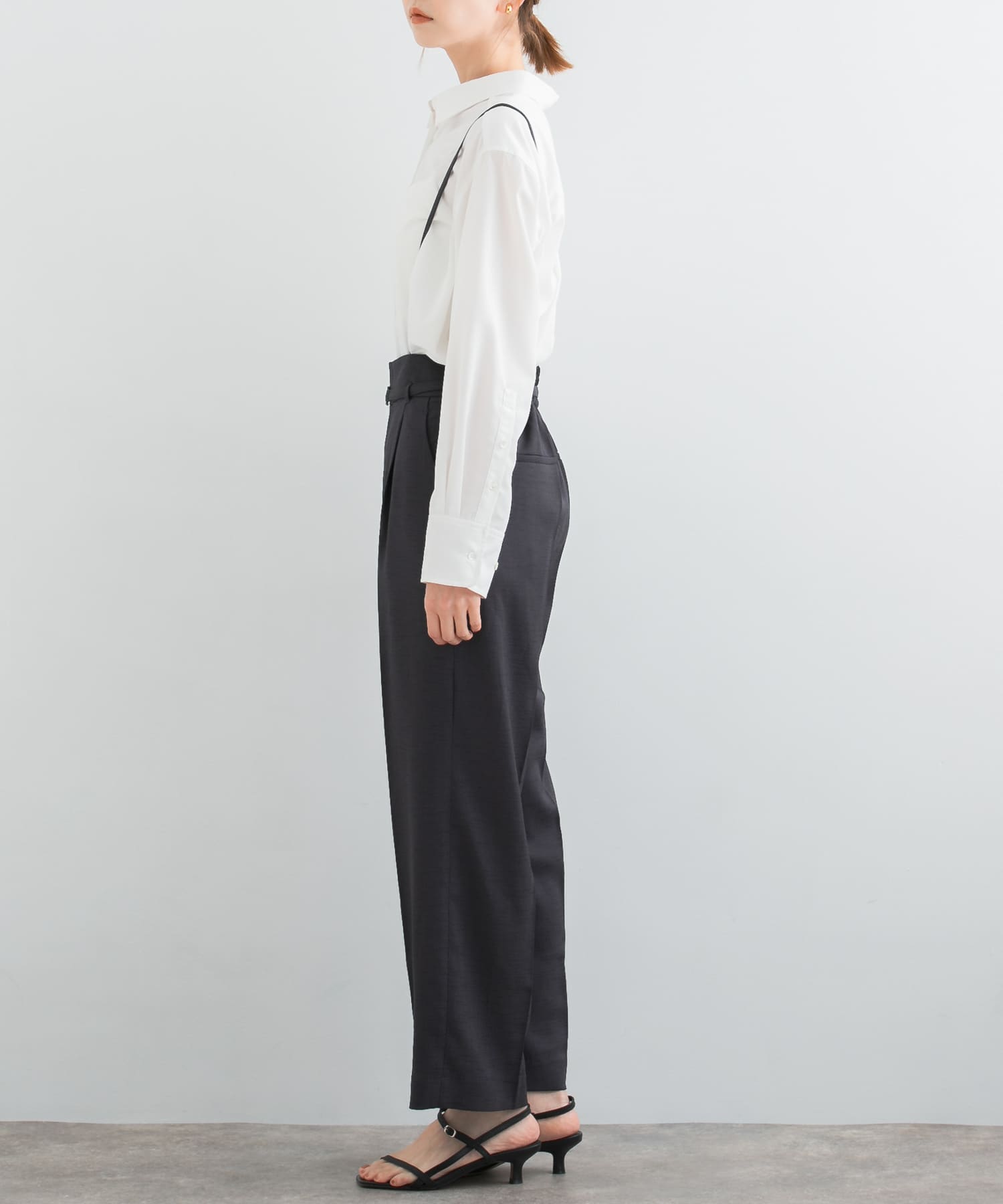 身長：165cm サイズ：38