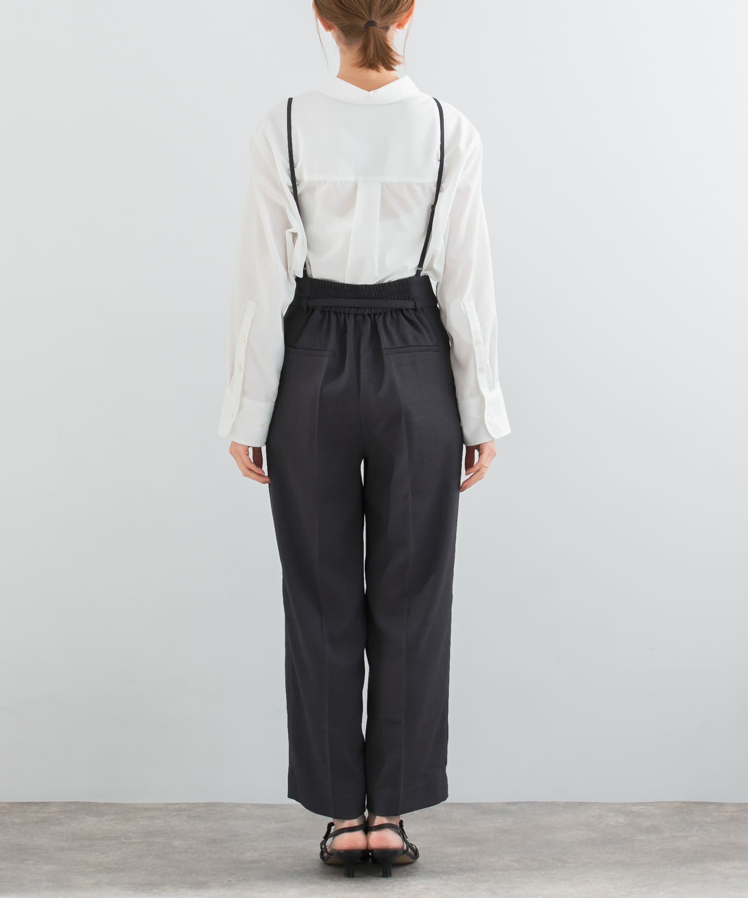 身長：165cm サイズ：38