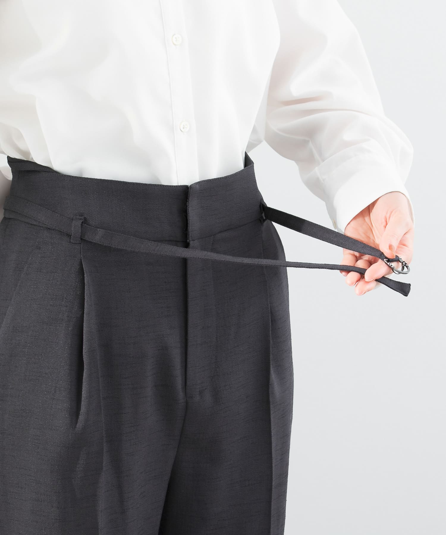 身長：165cm サイズ：38