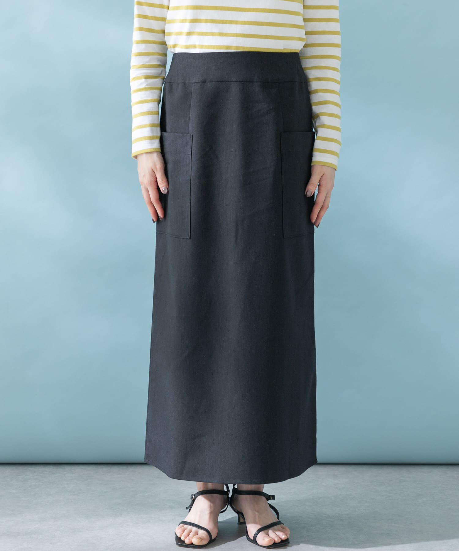 身長：157cm サイズ：38