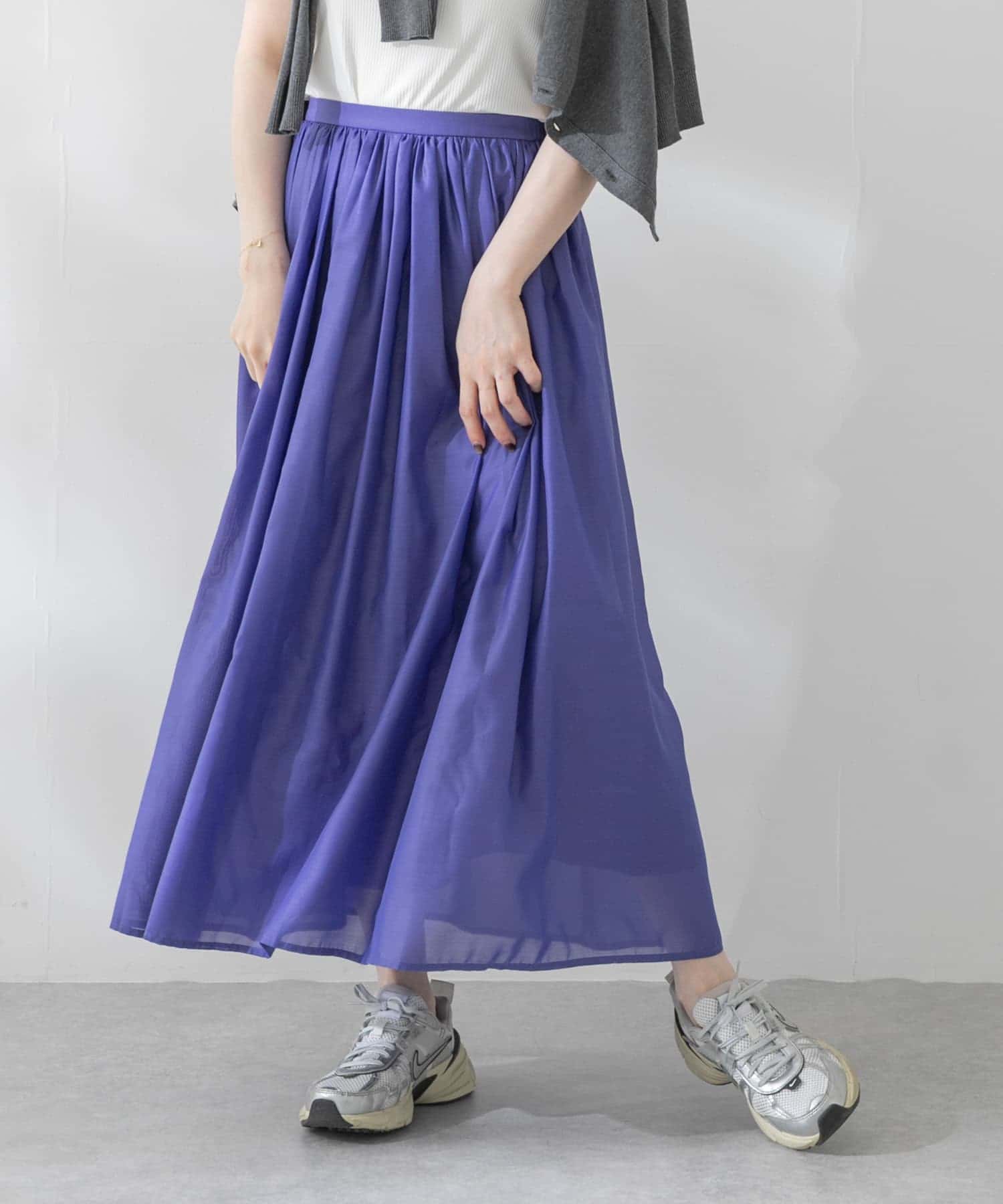 身長：157cm サイズ：FREE