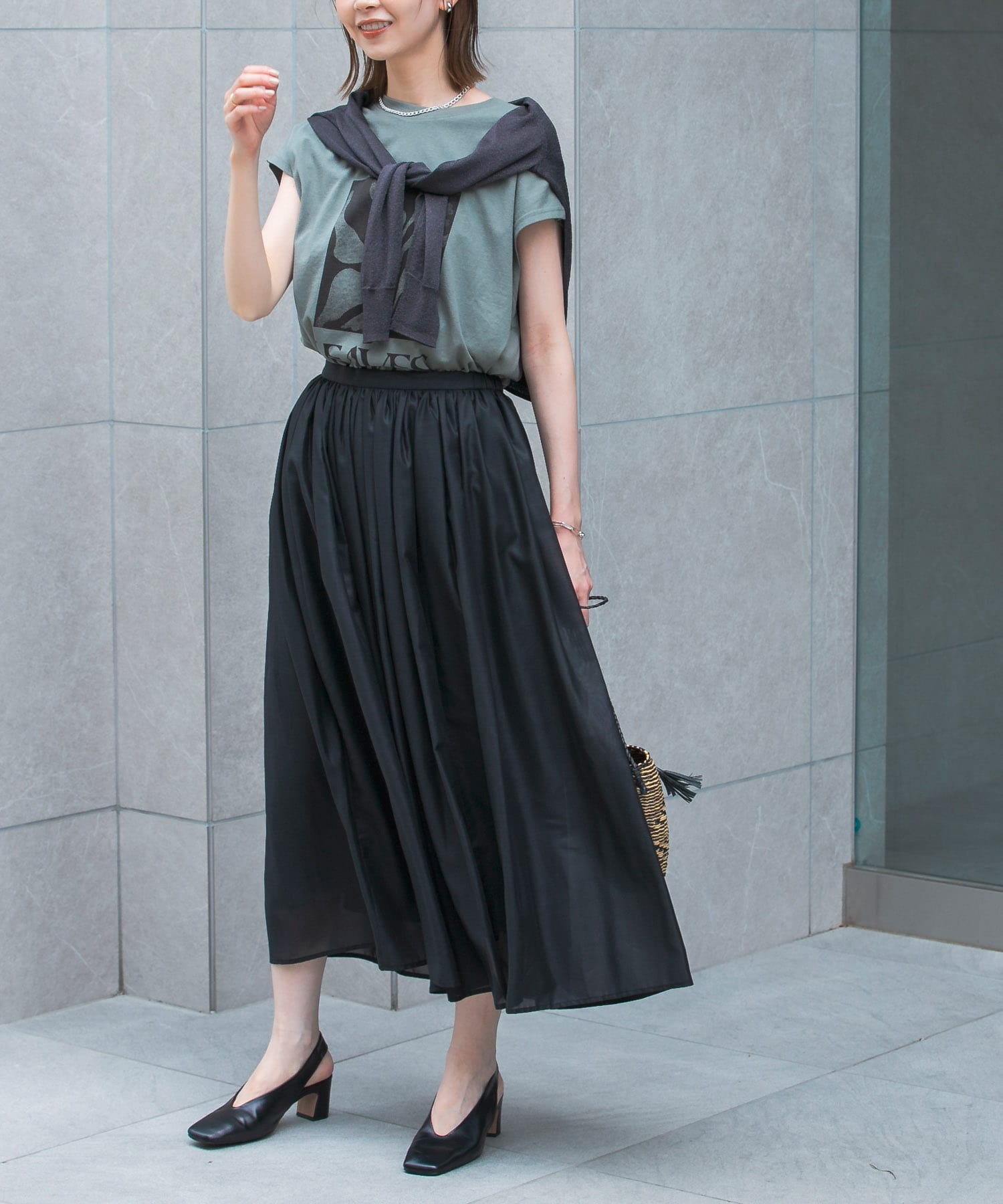 black