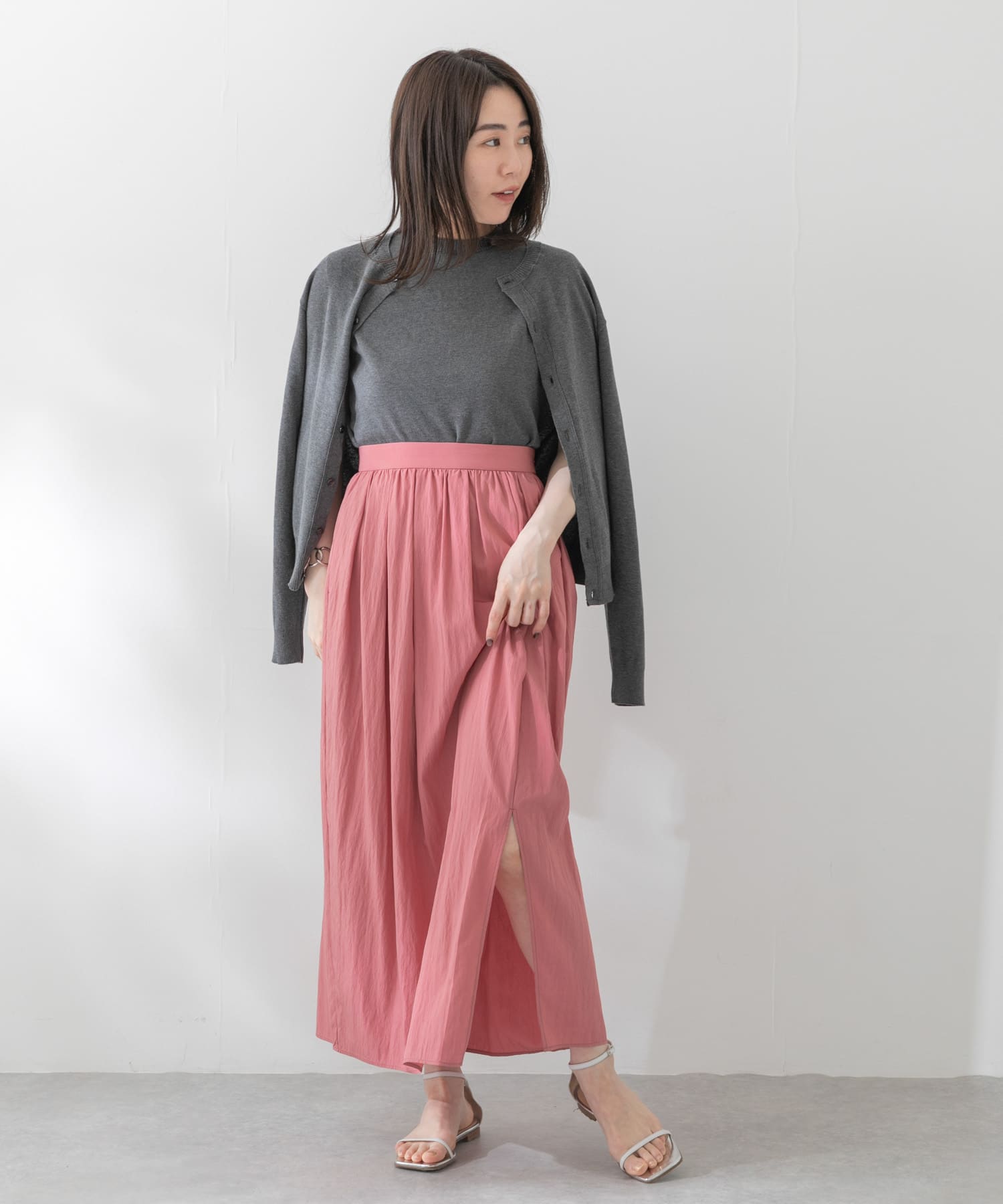 pink