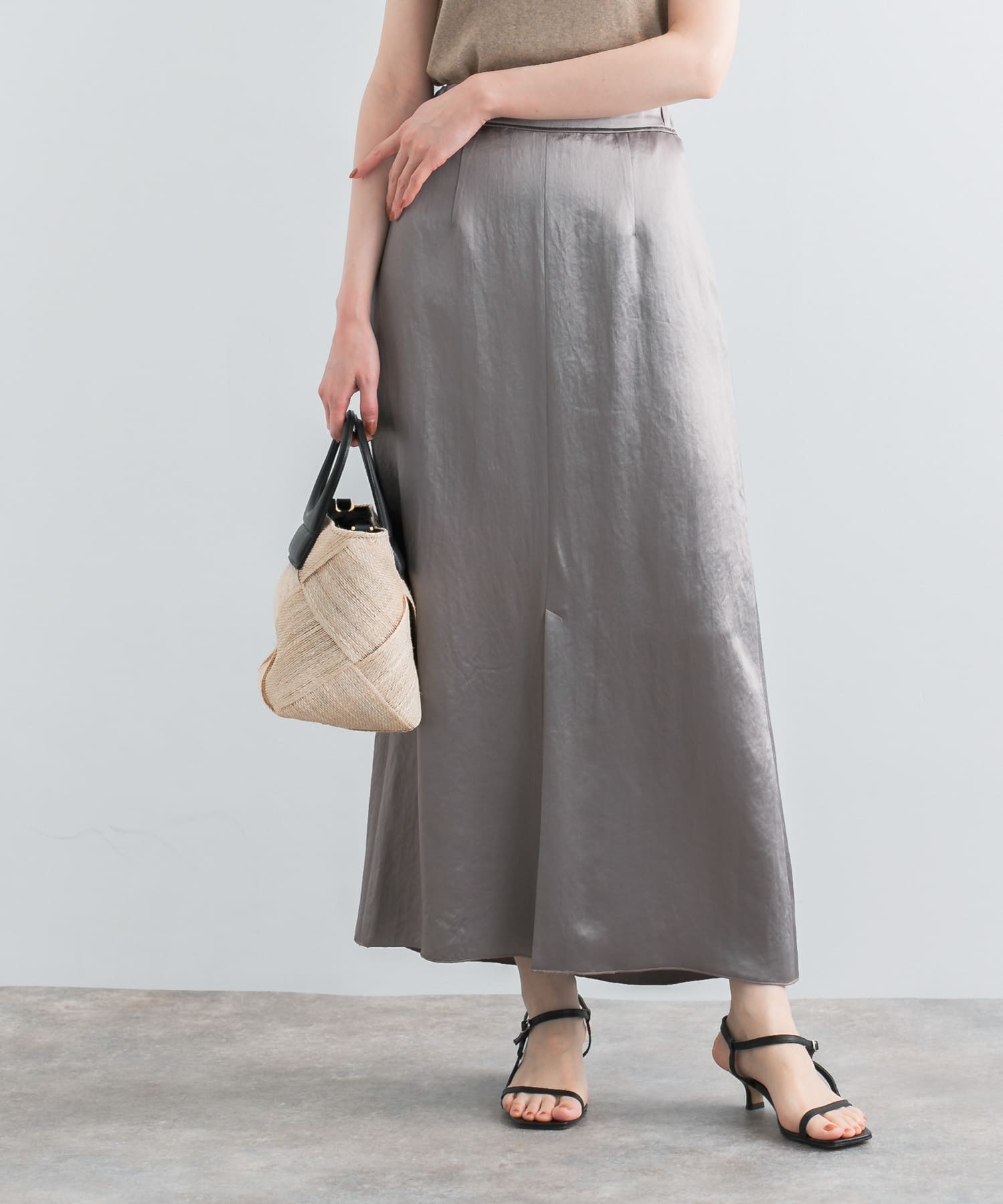 身長：165cm サイズ：FREE