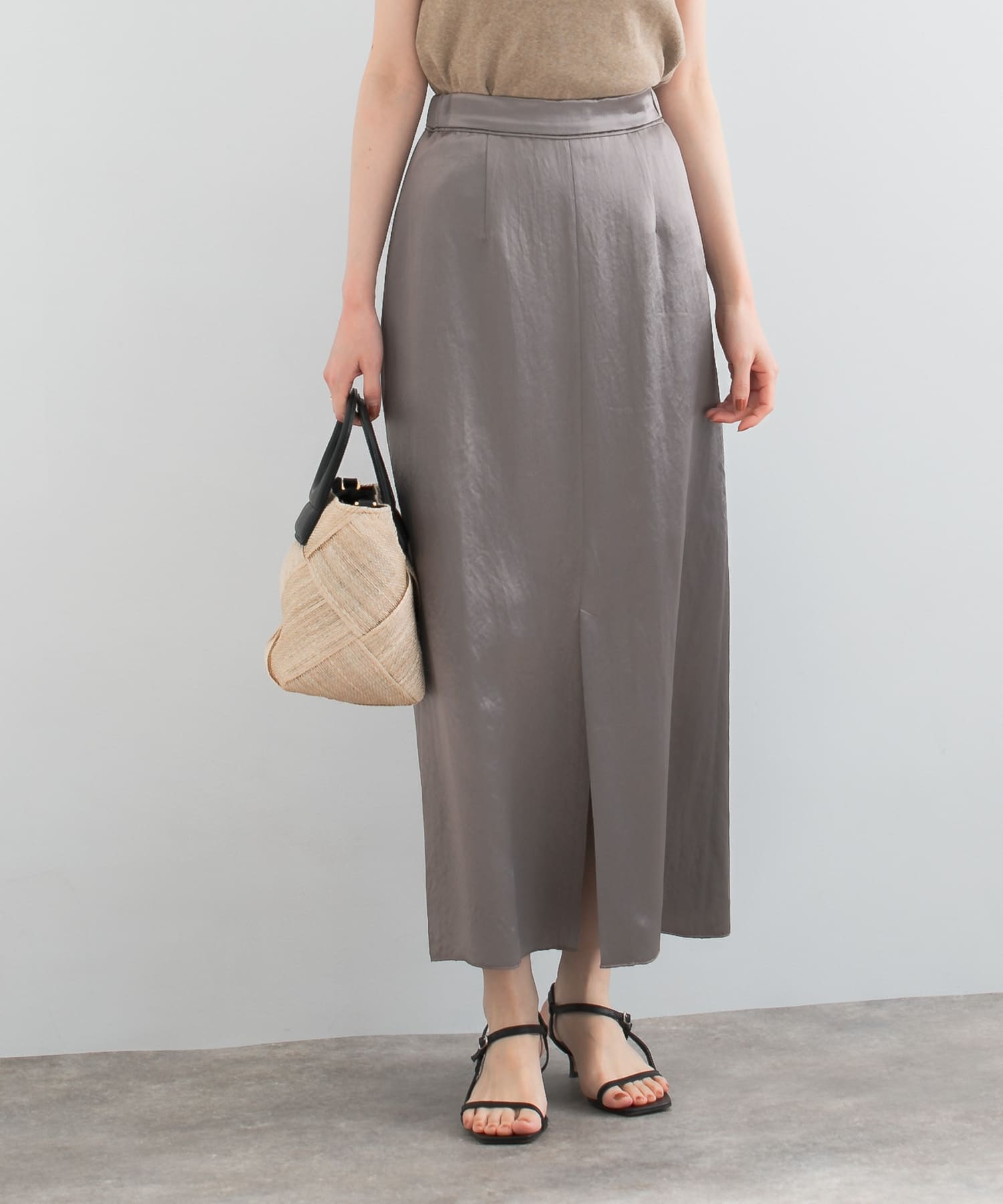 身長：165cm サイズ：FREE