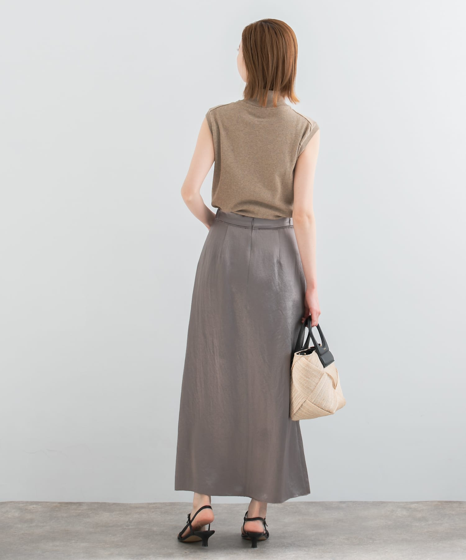 身長：165cm サイズ：FREE