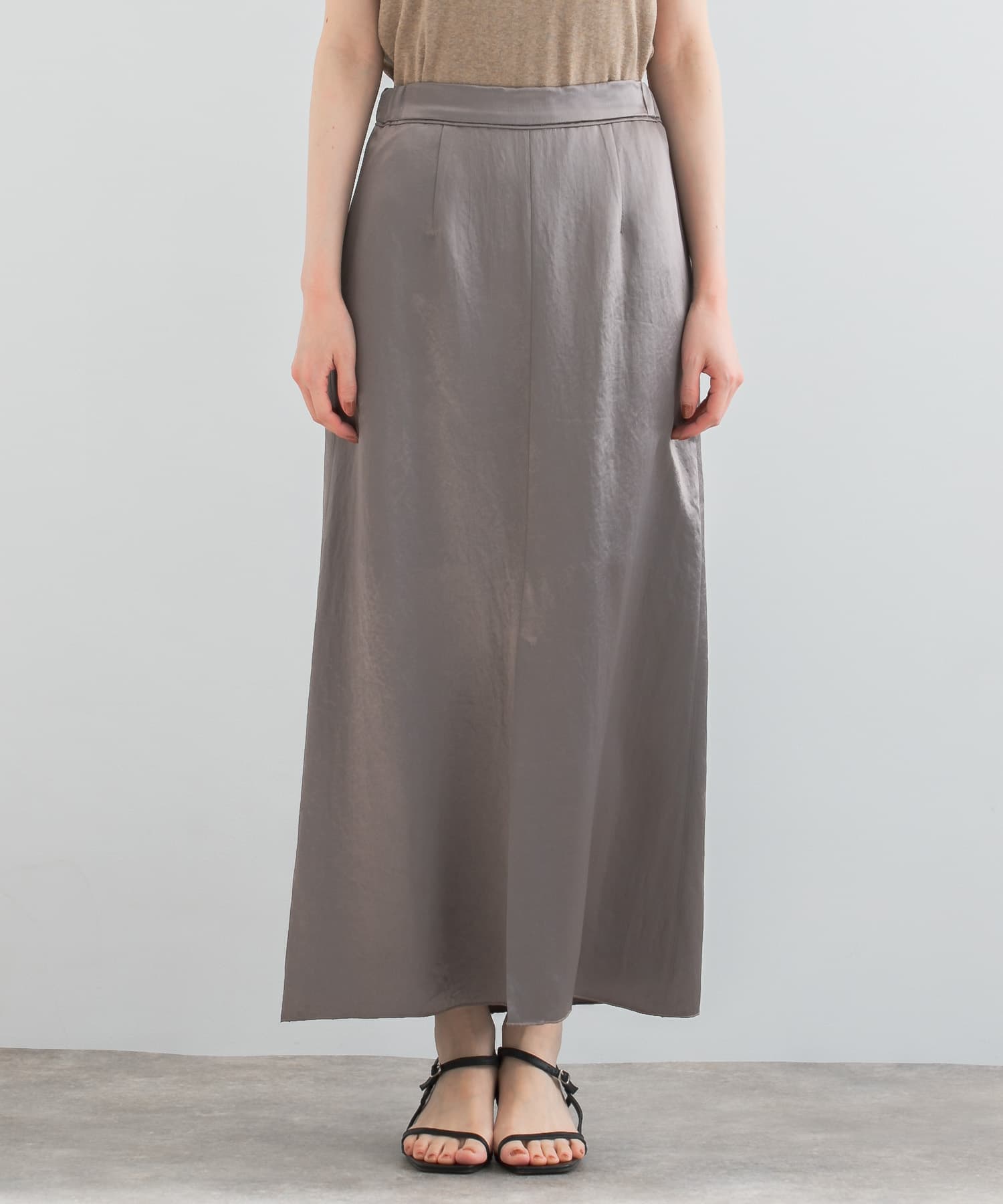 身長：165cm サイズ：FREE