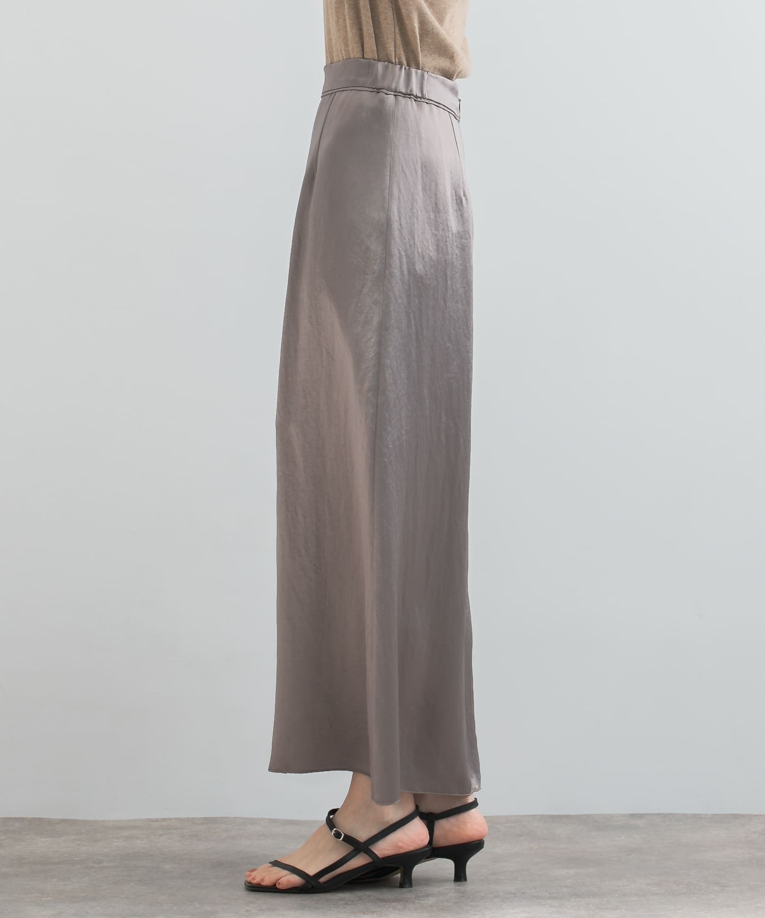 身長：165cm サイズ：FREE