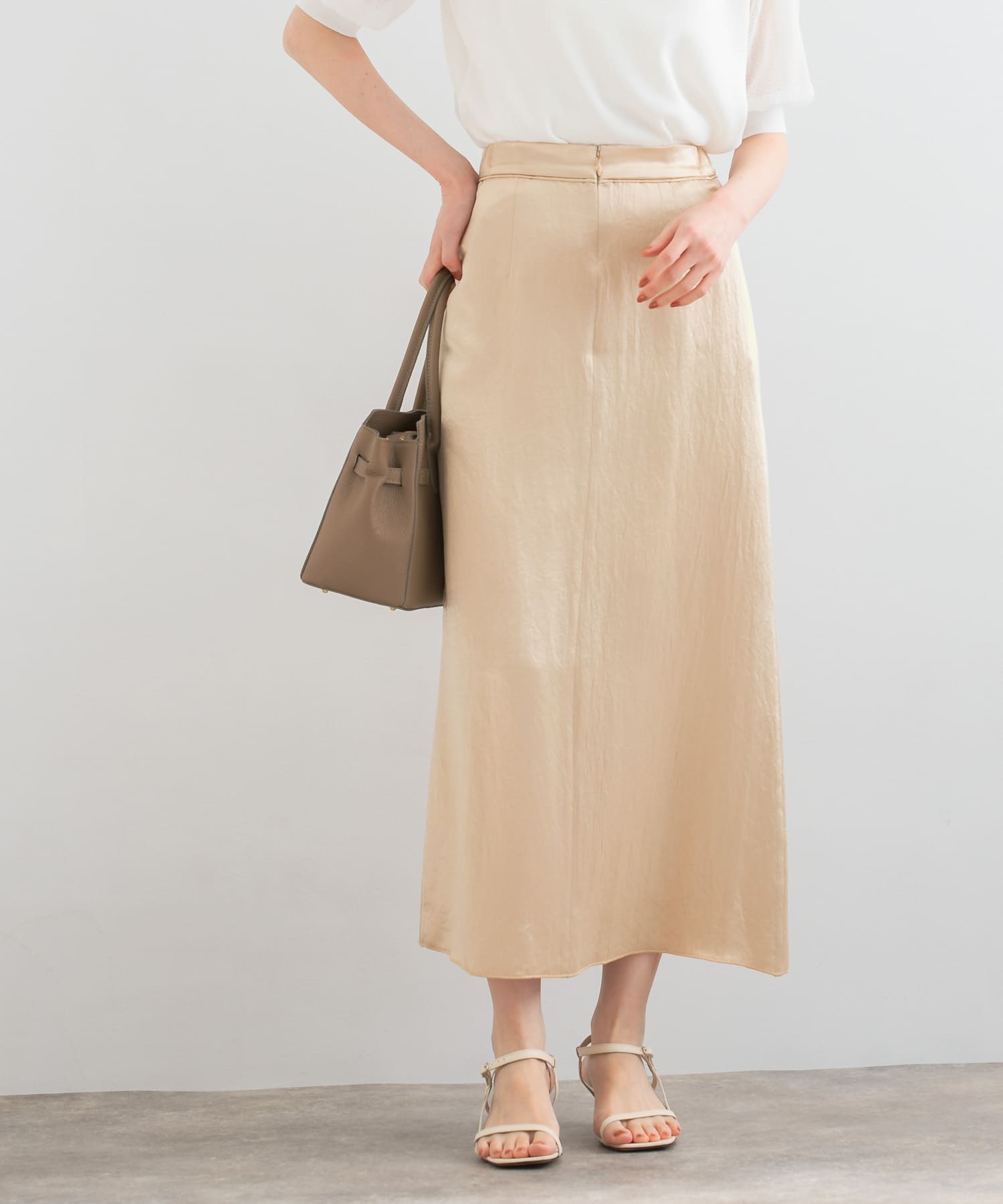 身長：165cm サイズ：FREE