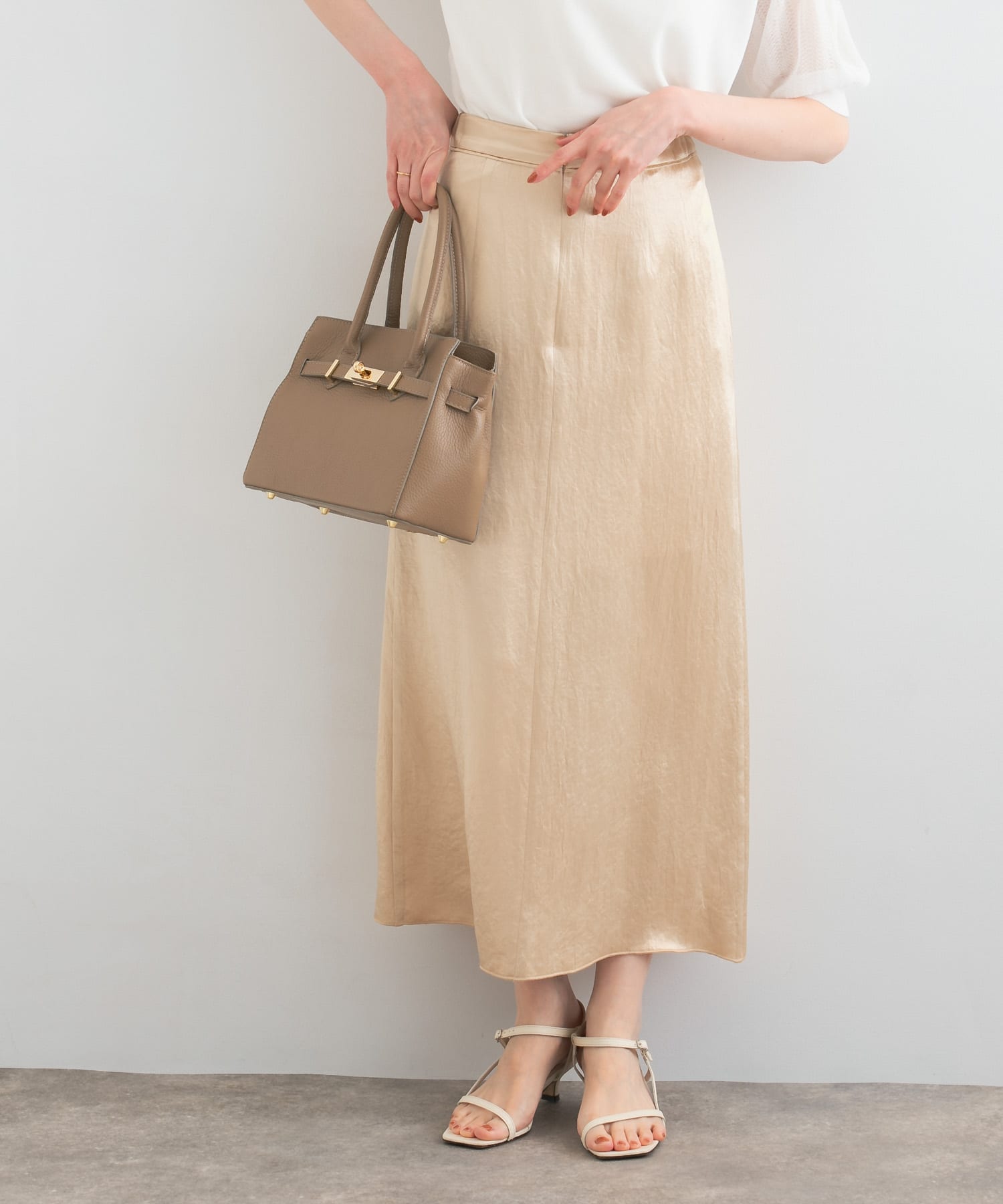 身長：165cm サイズ：FREE