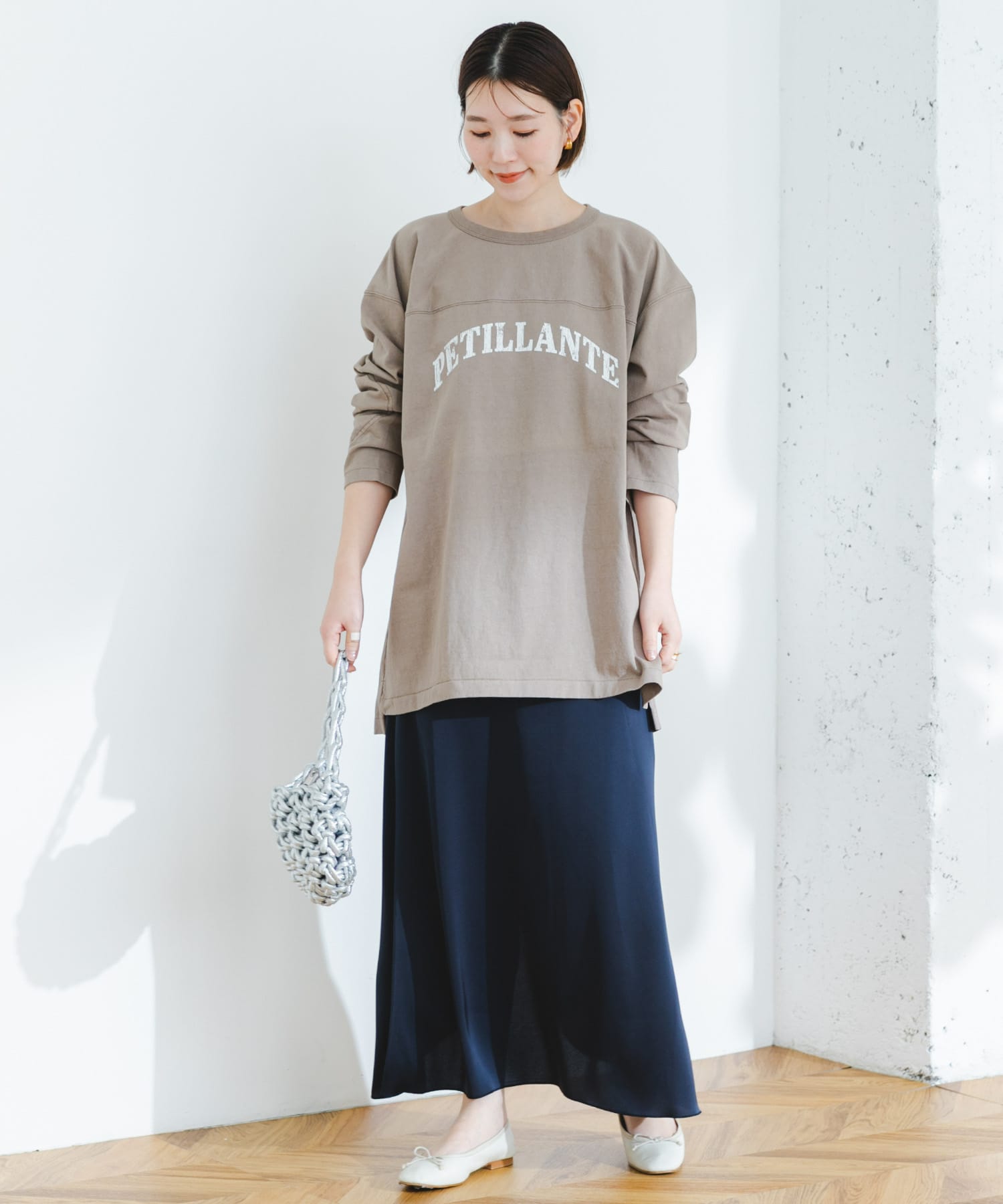 身長：164cm サイズ：38