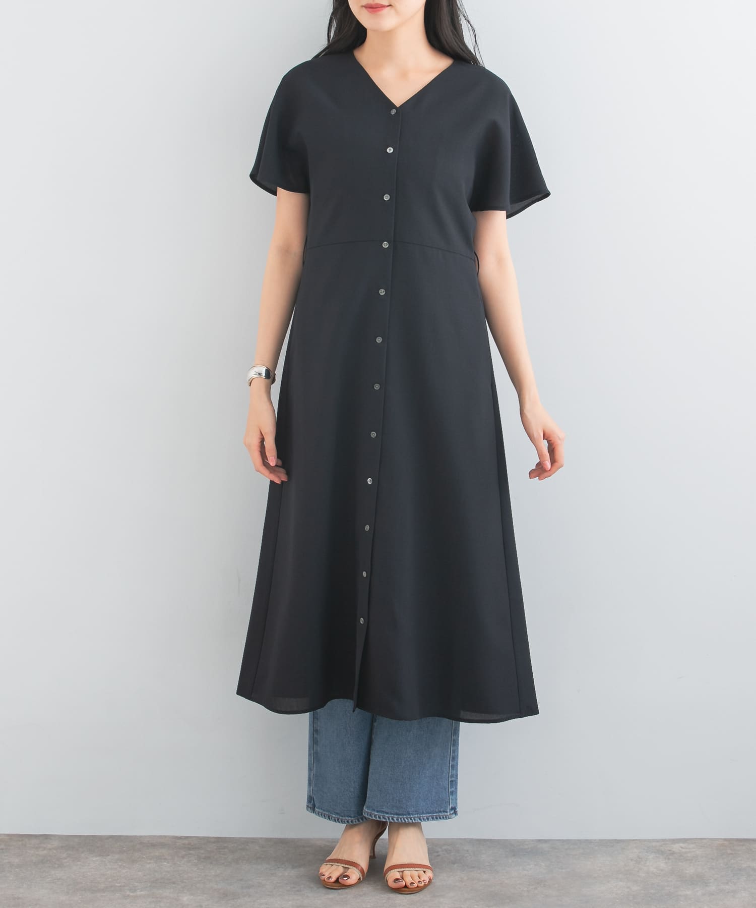 身長：169cm サイズ：FREE