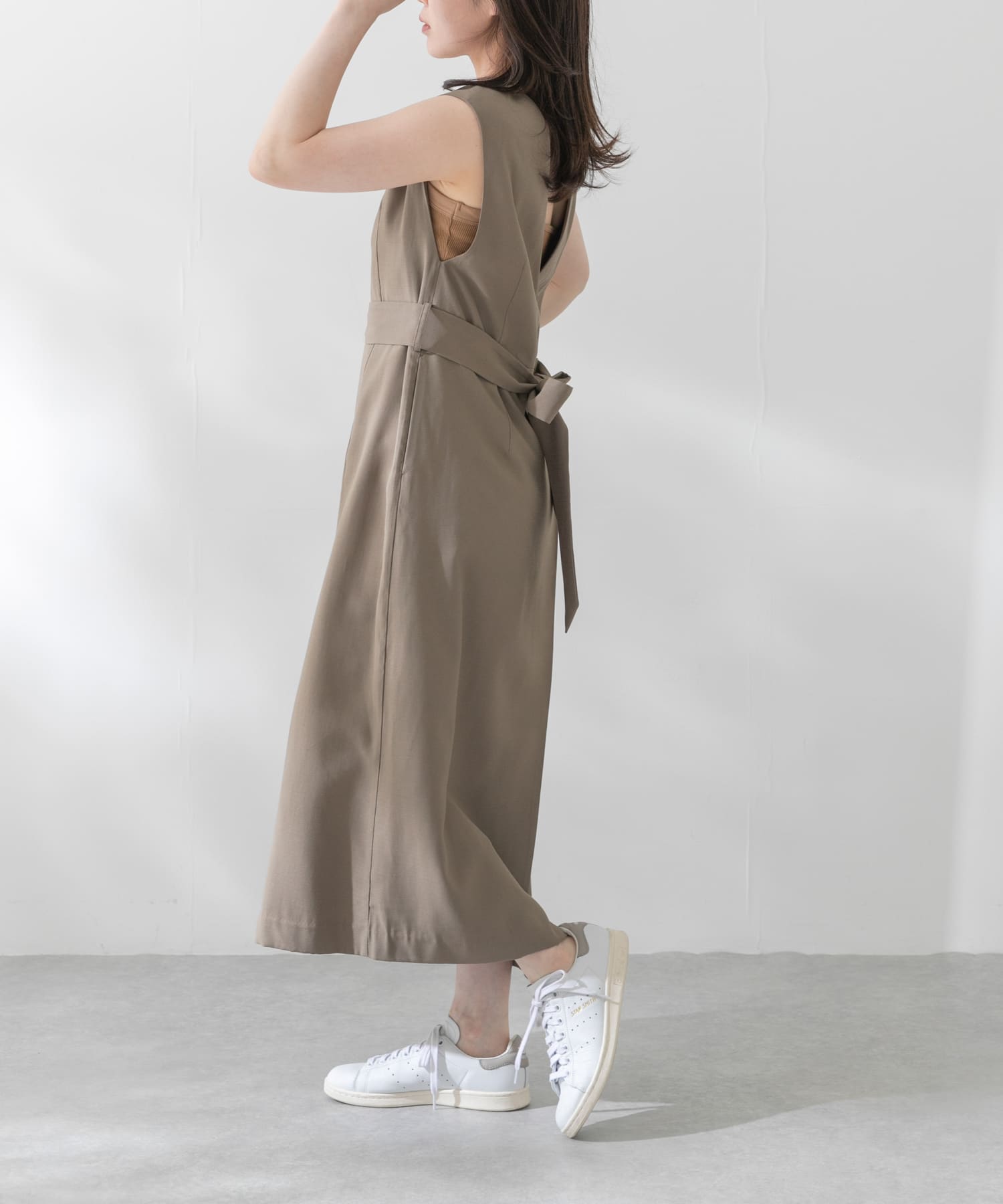 身長：157cm サイズ：FREE