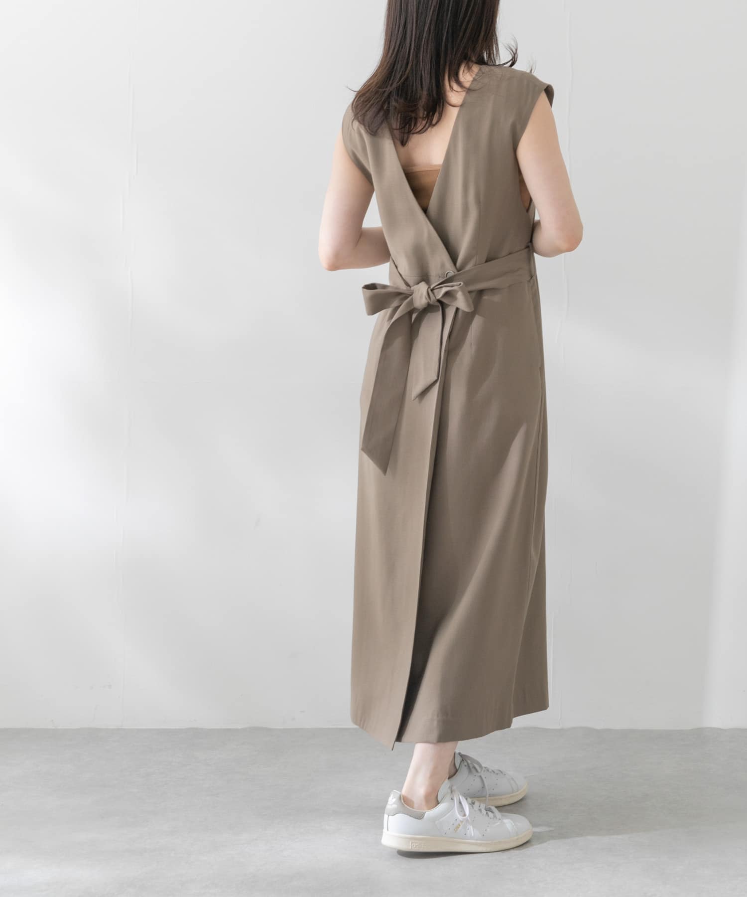 身長：157cm サイズ：FREE