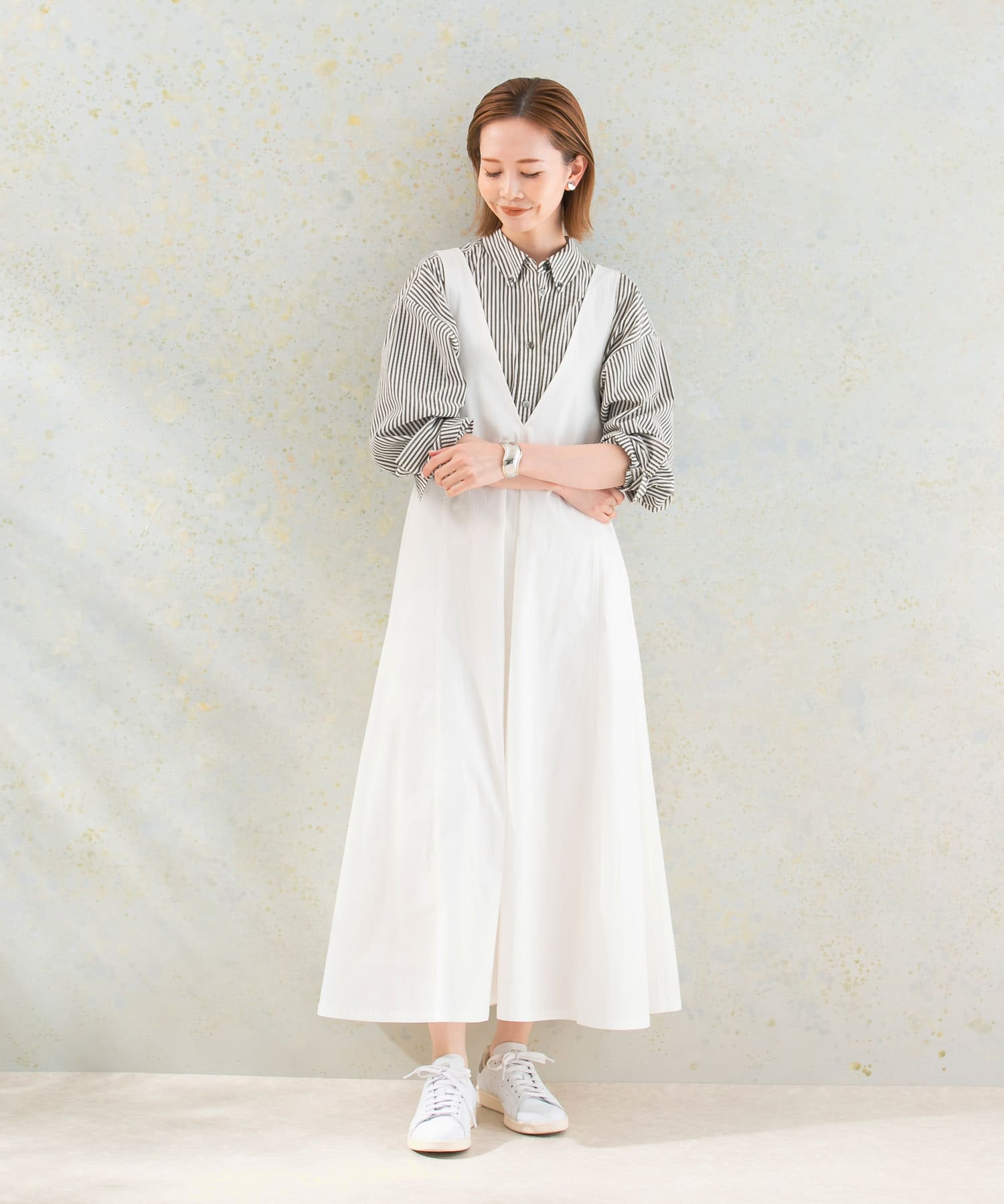 身長：165cm サイズ：FREE