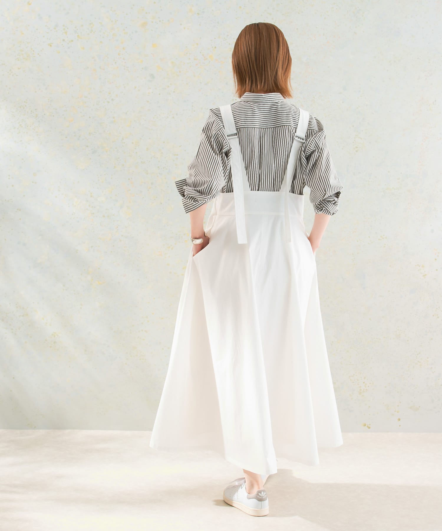 身長：165cm サイズ：FREE