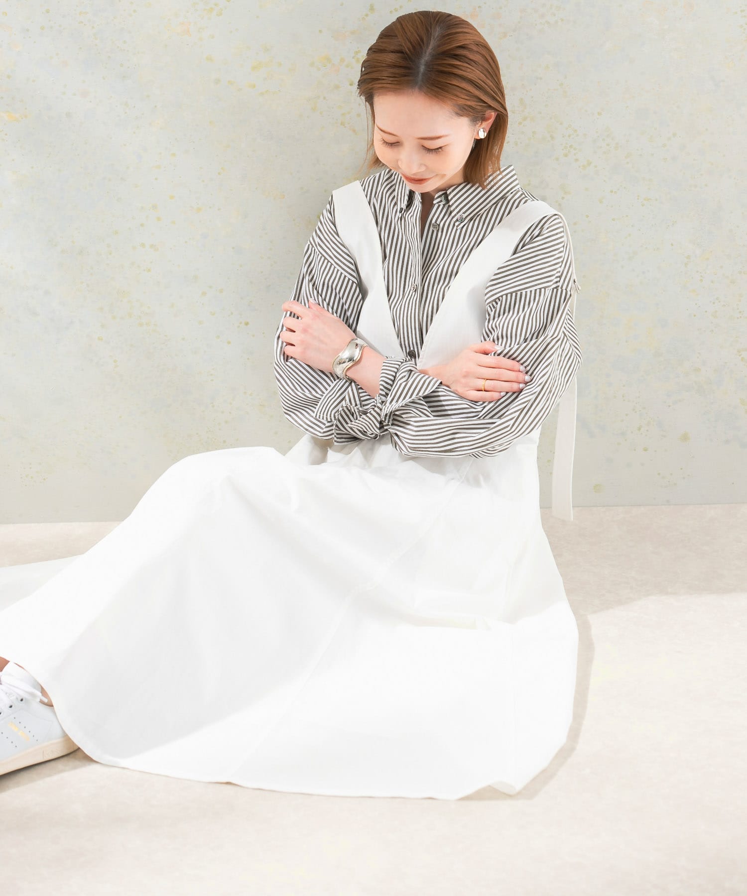 身長：165cm サイズ：FREE