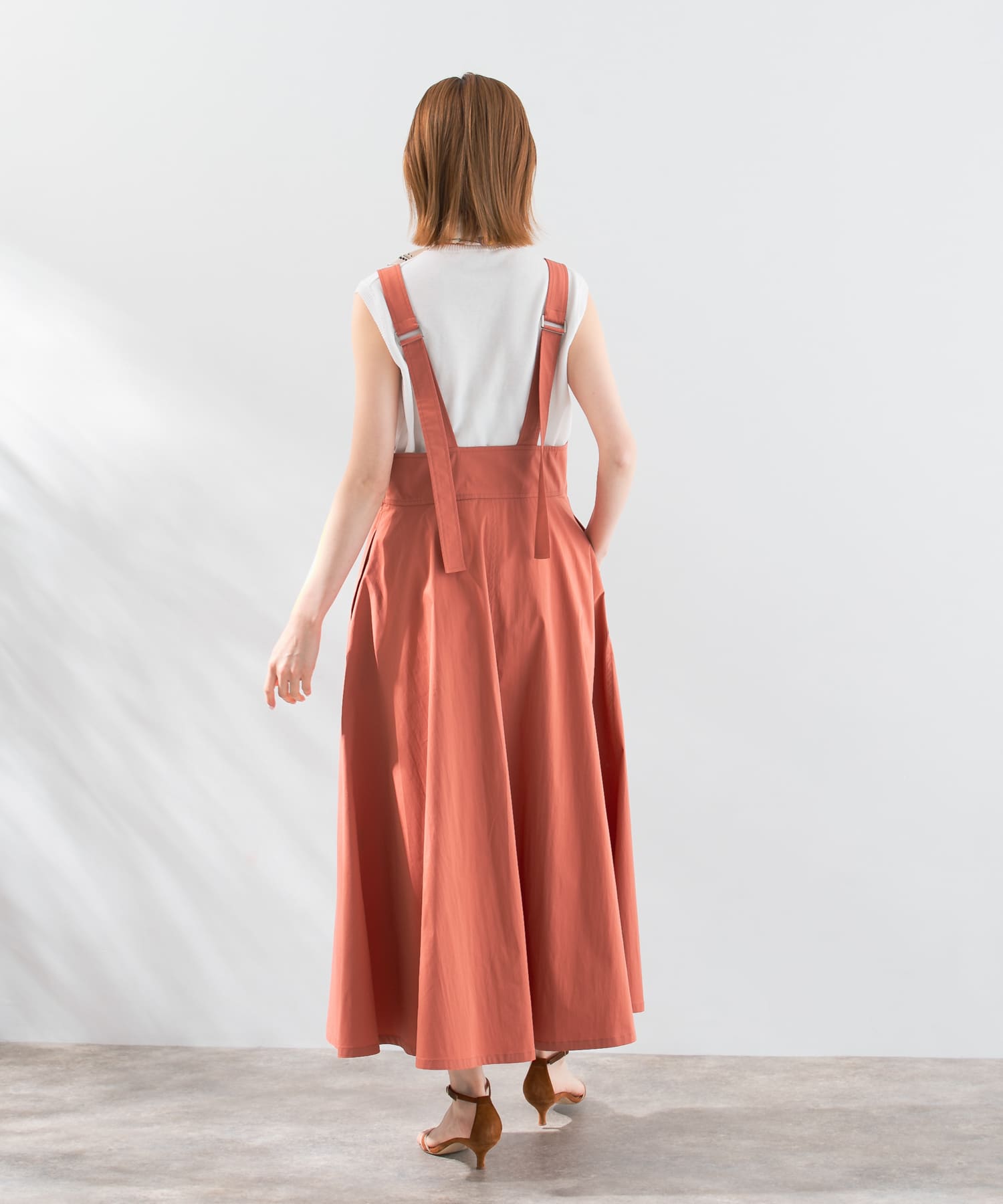 身長：165cm サイズ：FREE