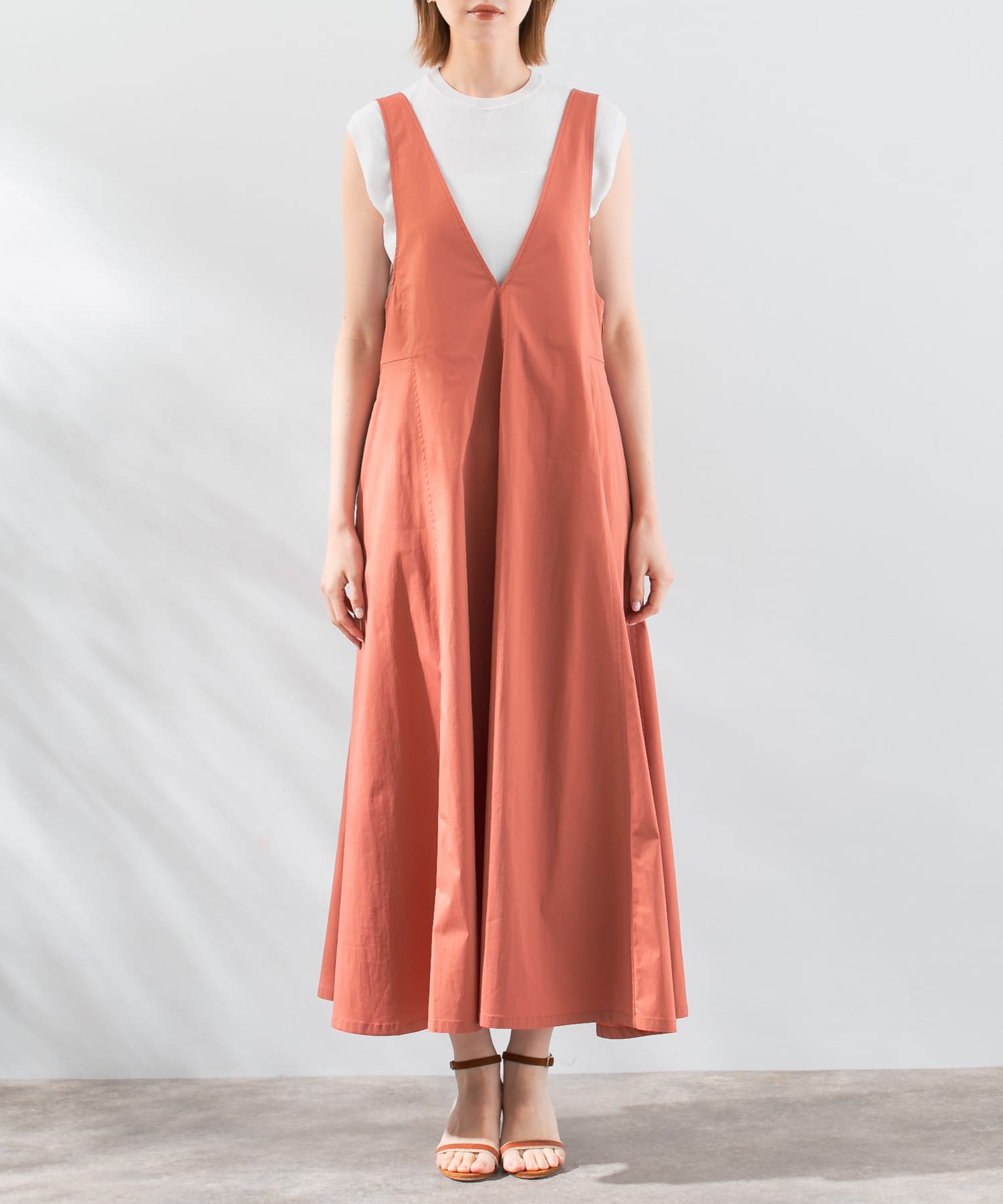 身長：165cm サイズ：FREE